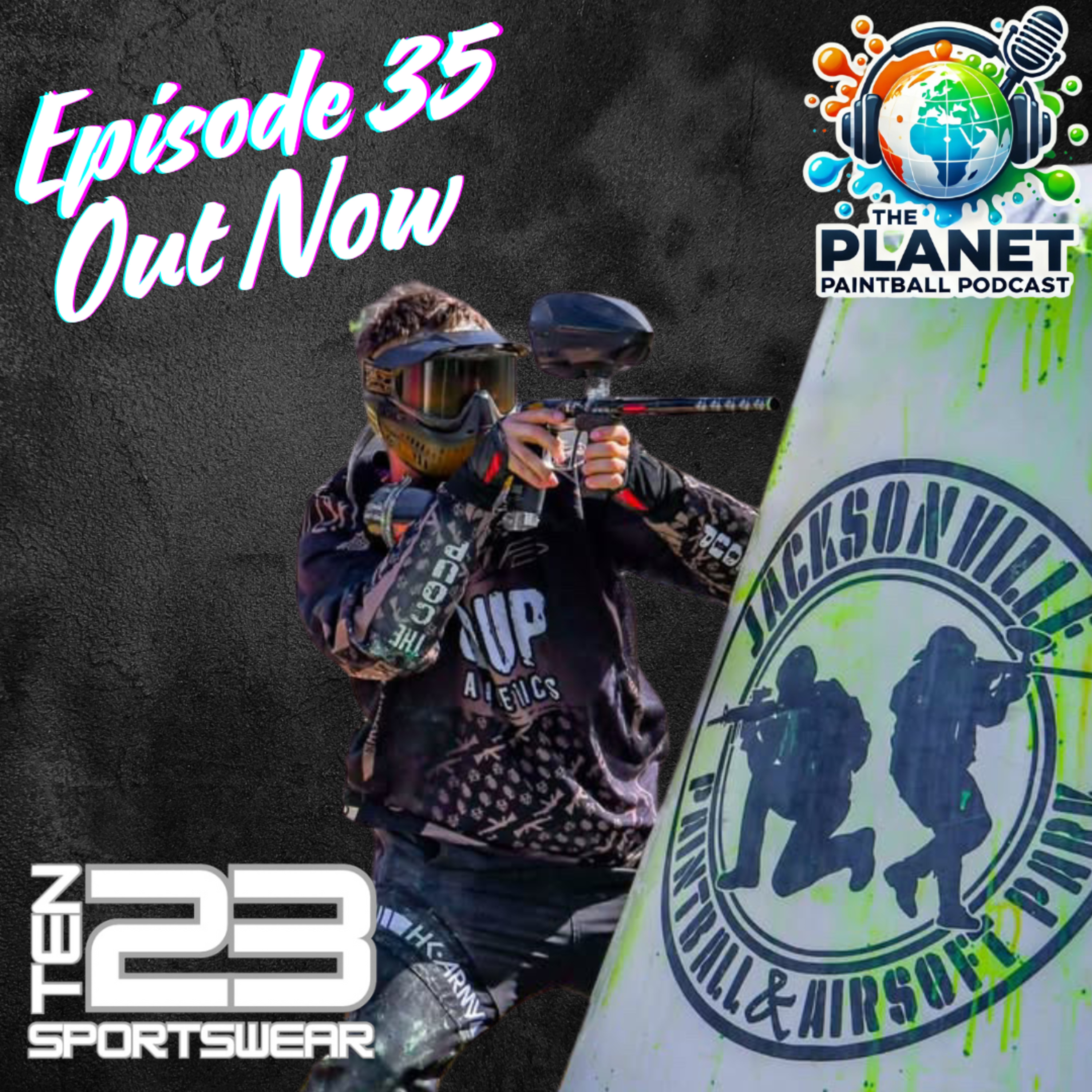 The Planet Paintball Podcast