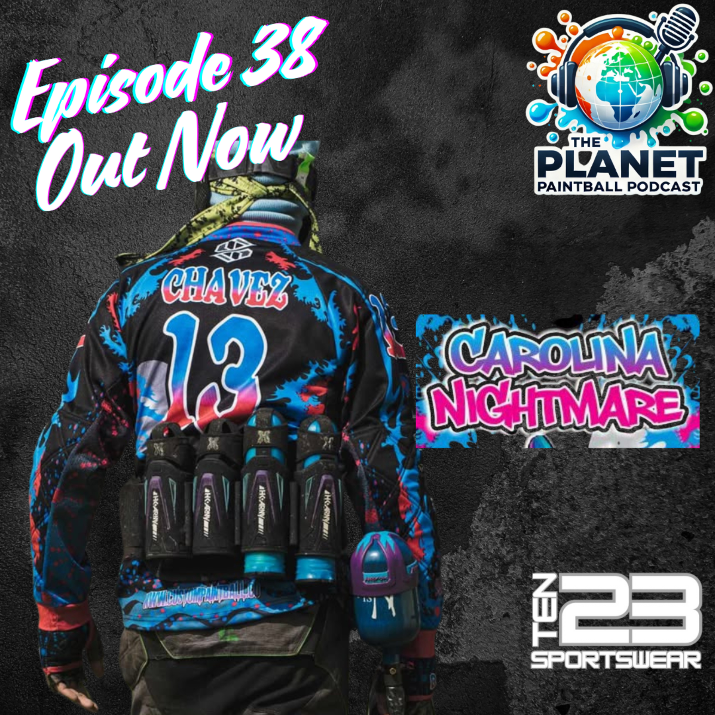 The Planet Paintball Podcast