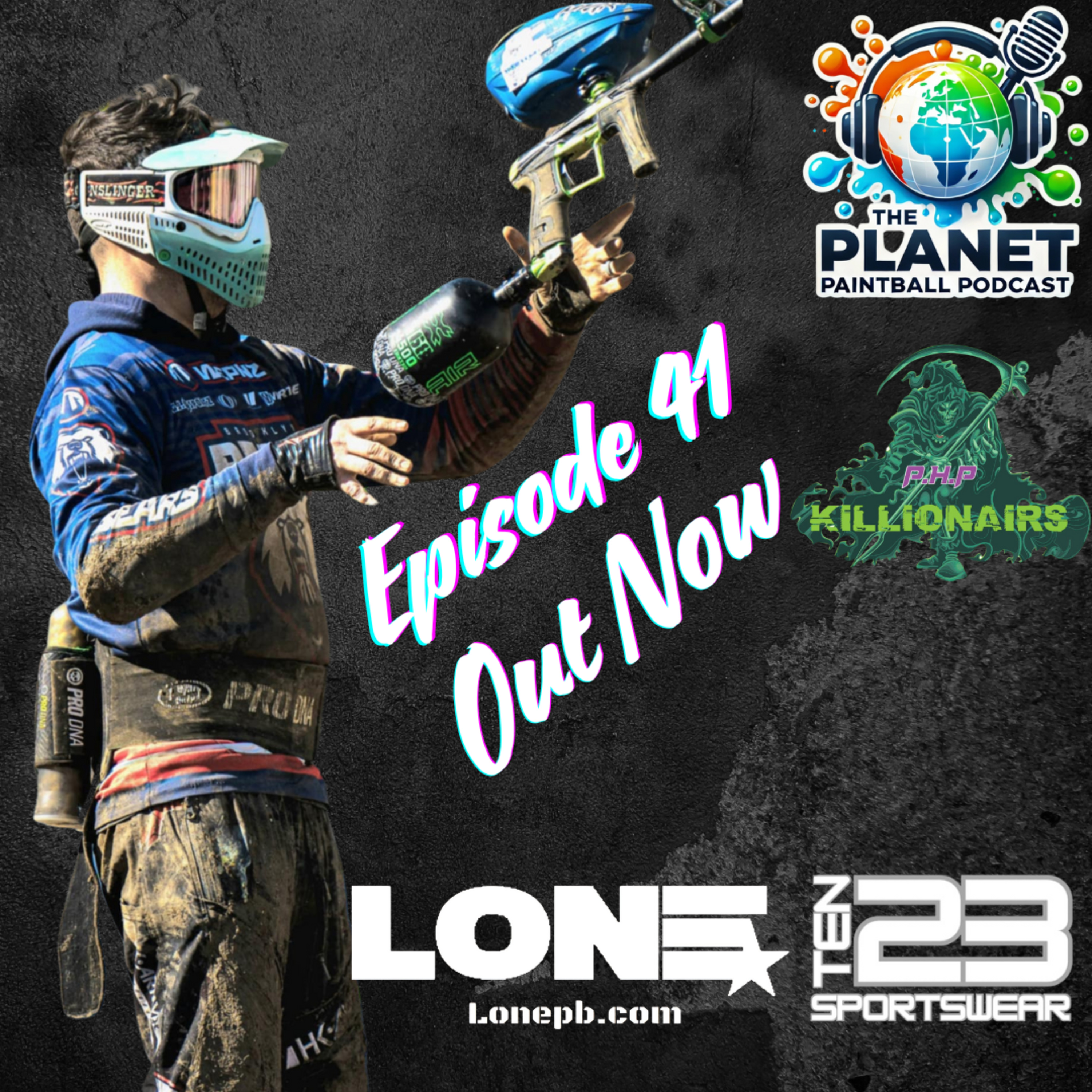The Planet Paintball Podcast
