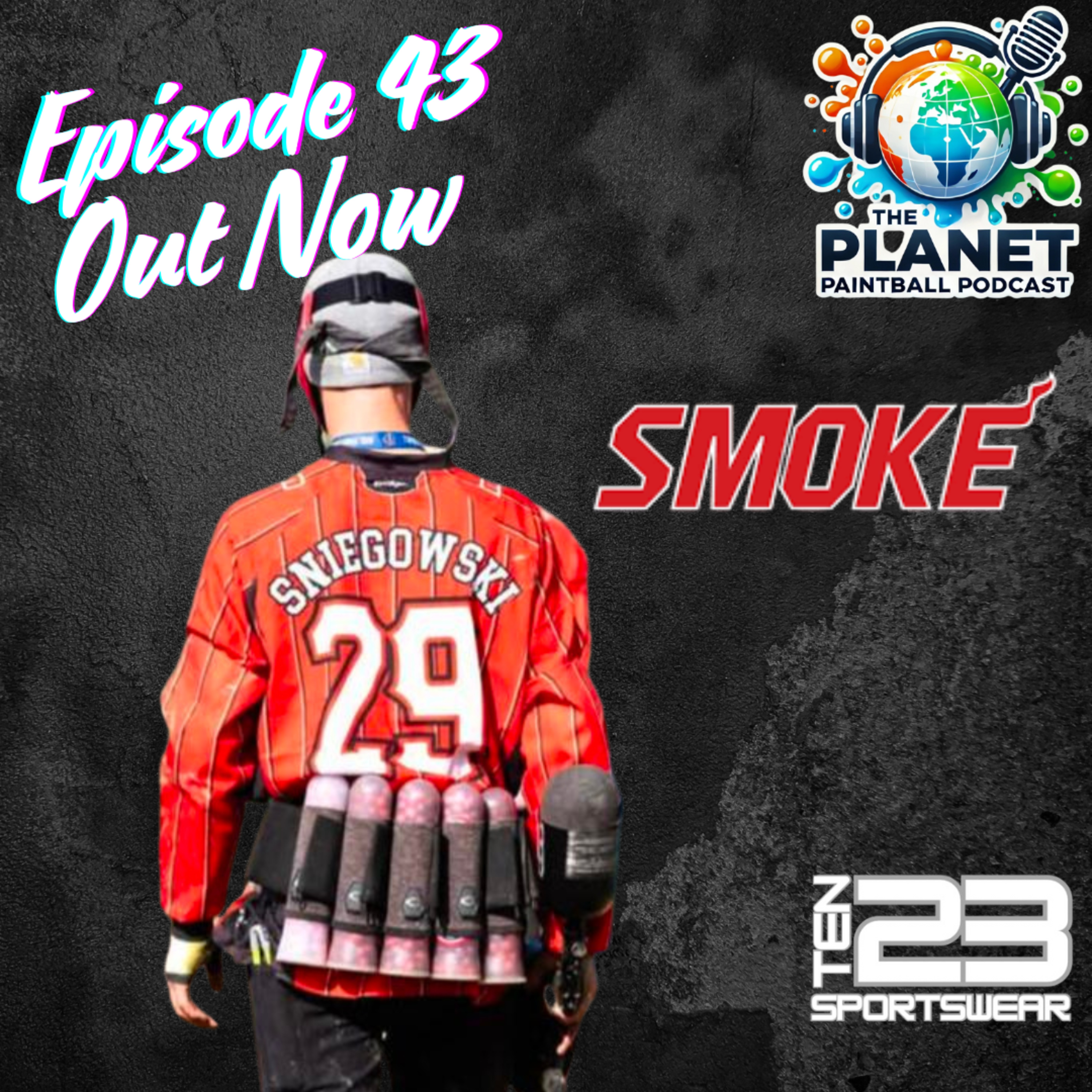The Planet Paintball Podcast