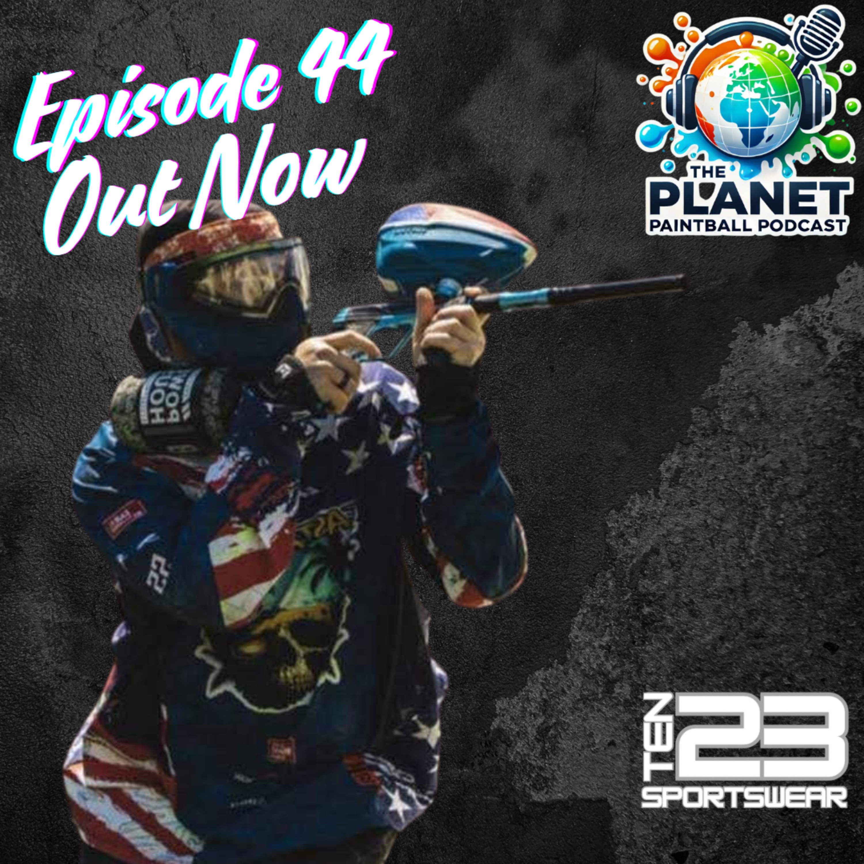 The Planet Paintball Podcast