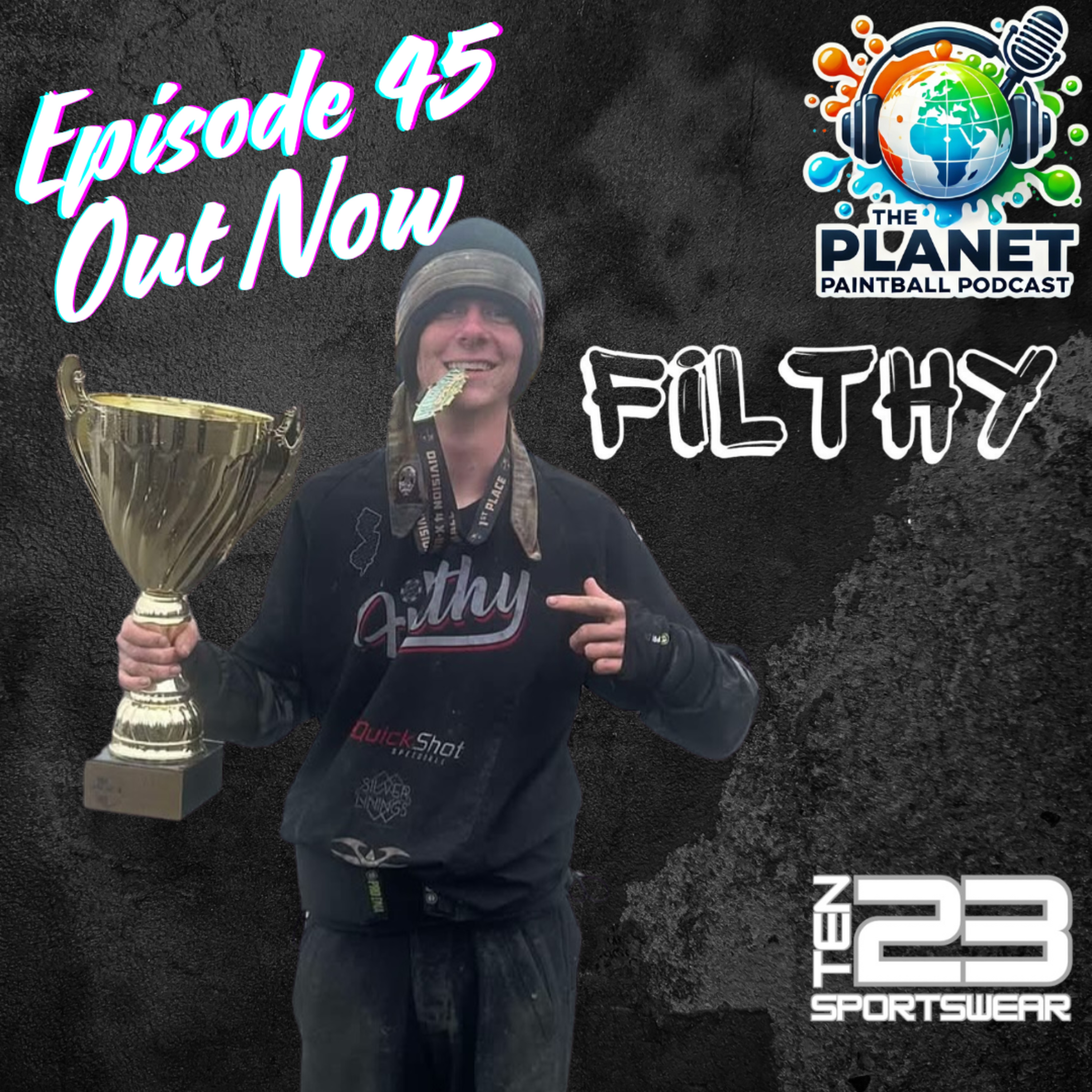 The Planet Paintball Podcast