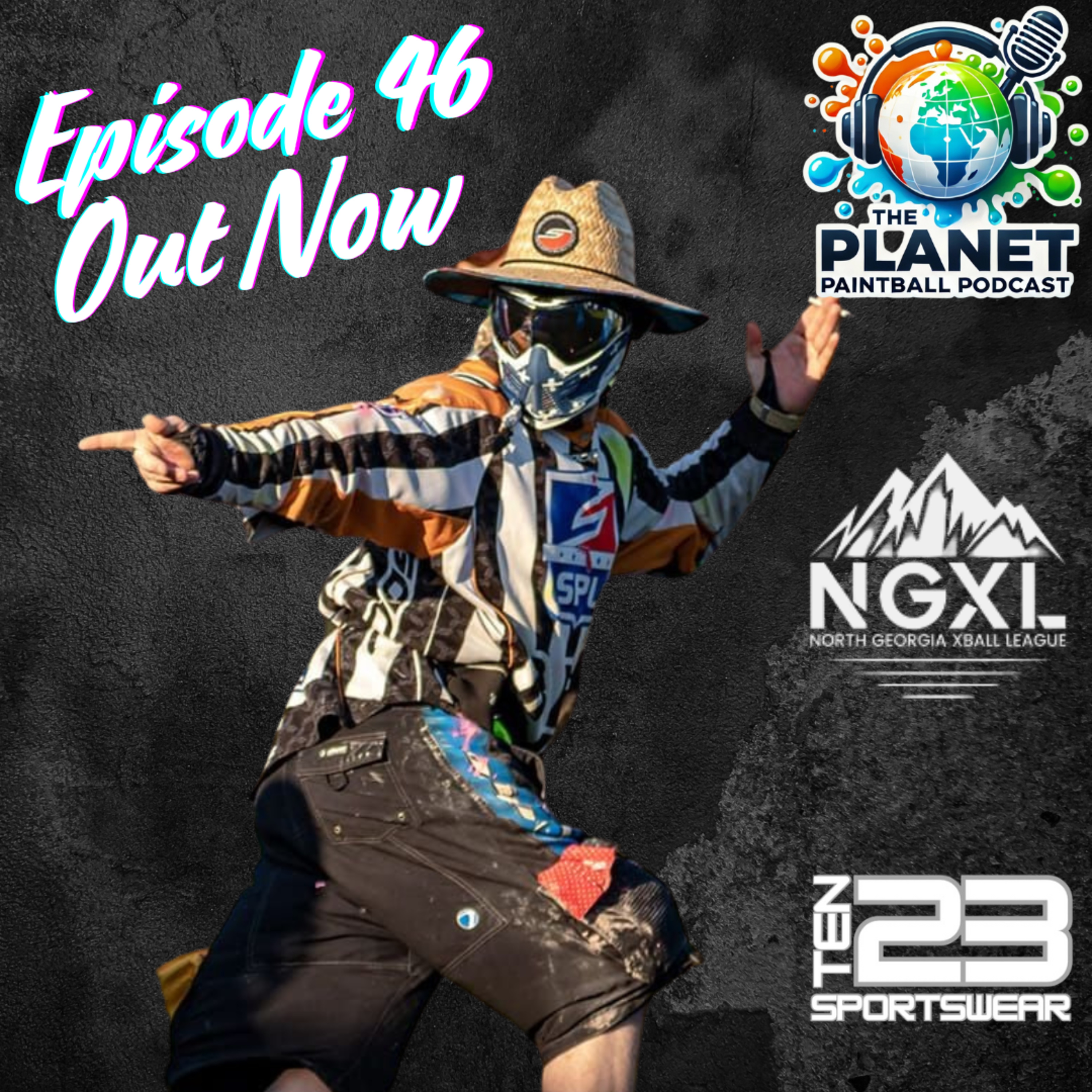 The Planet Paintball Podcast