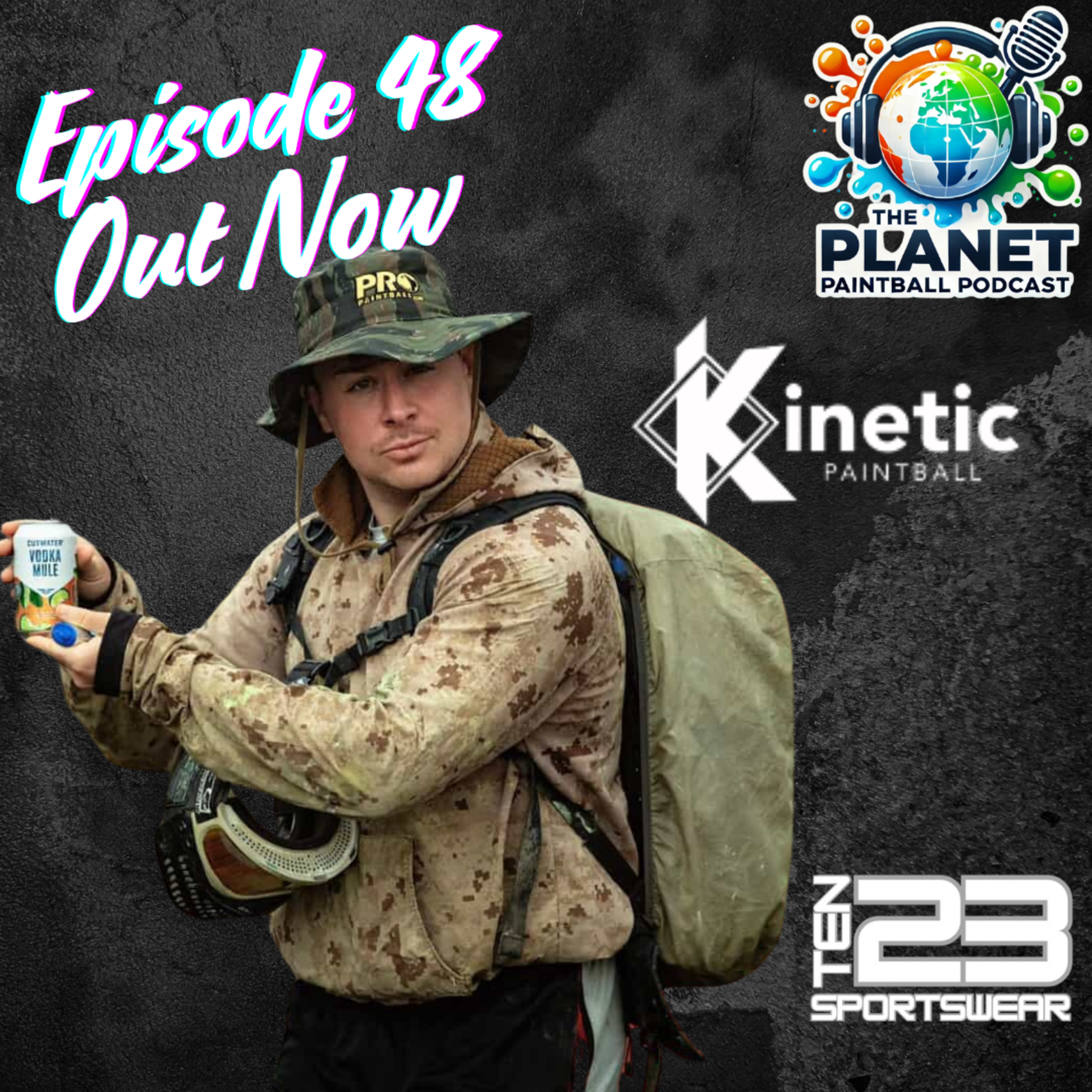 The Planet Paintball Podcast