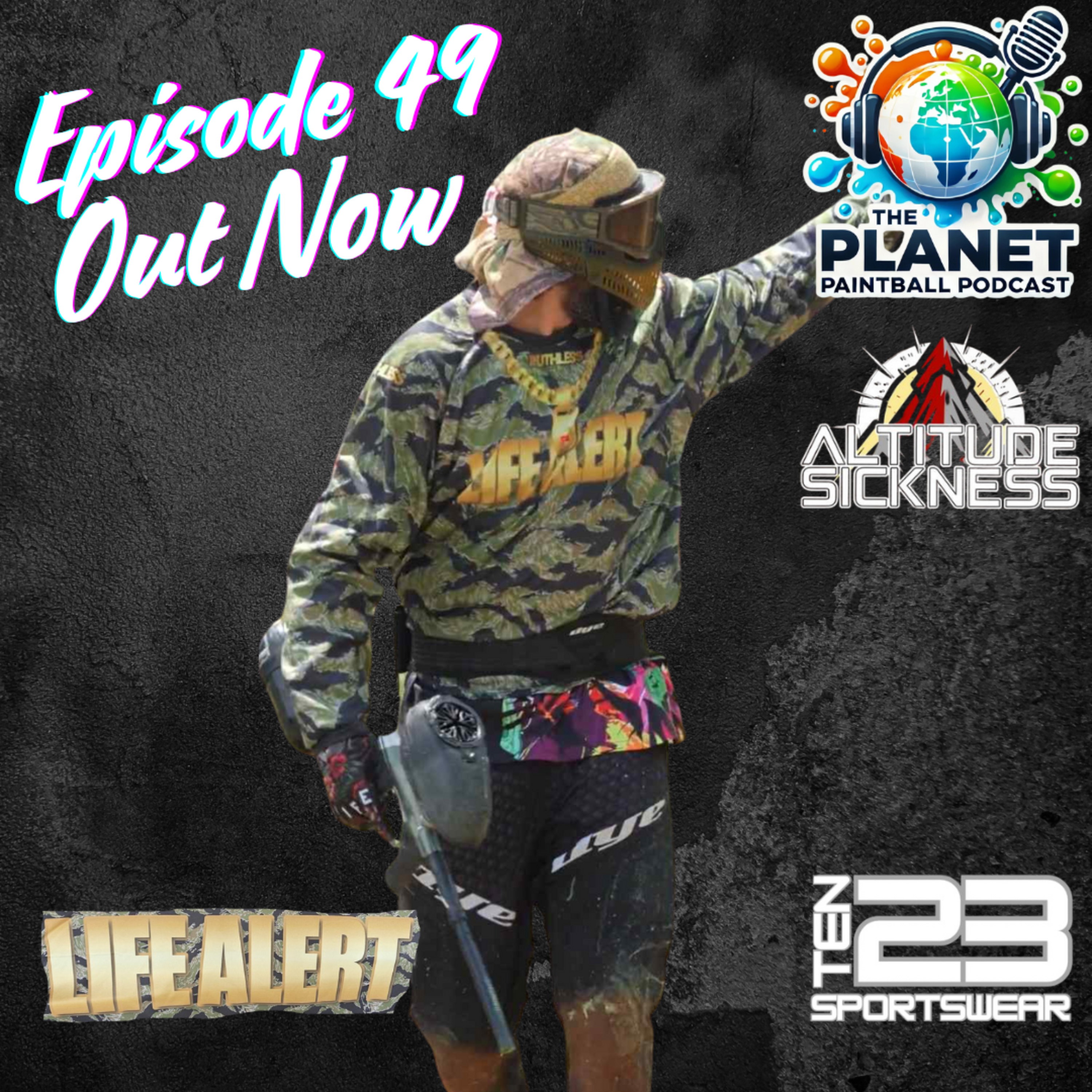 The Planet Paintball Podcast
