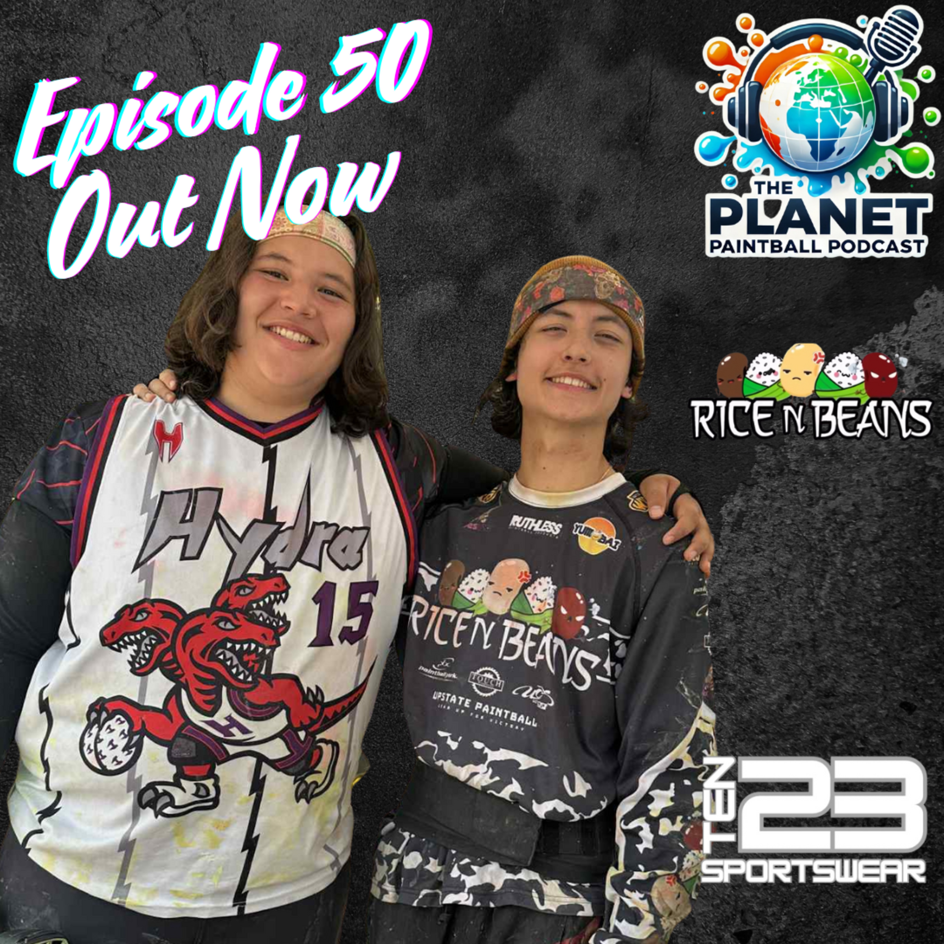 The Planet Paintball Podcast