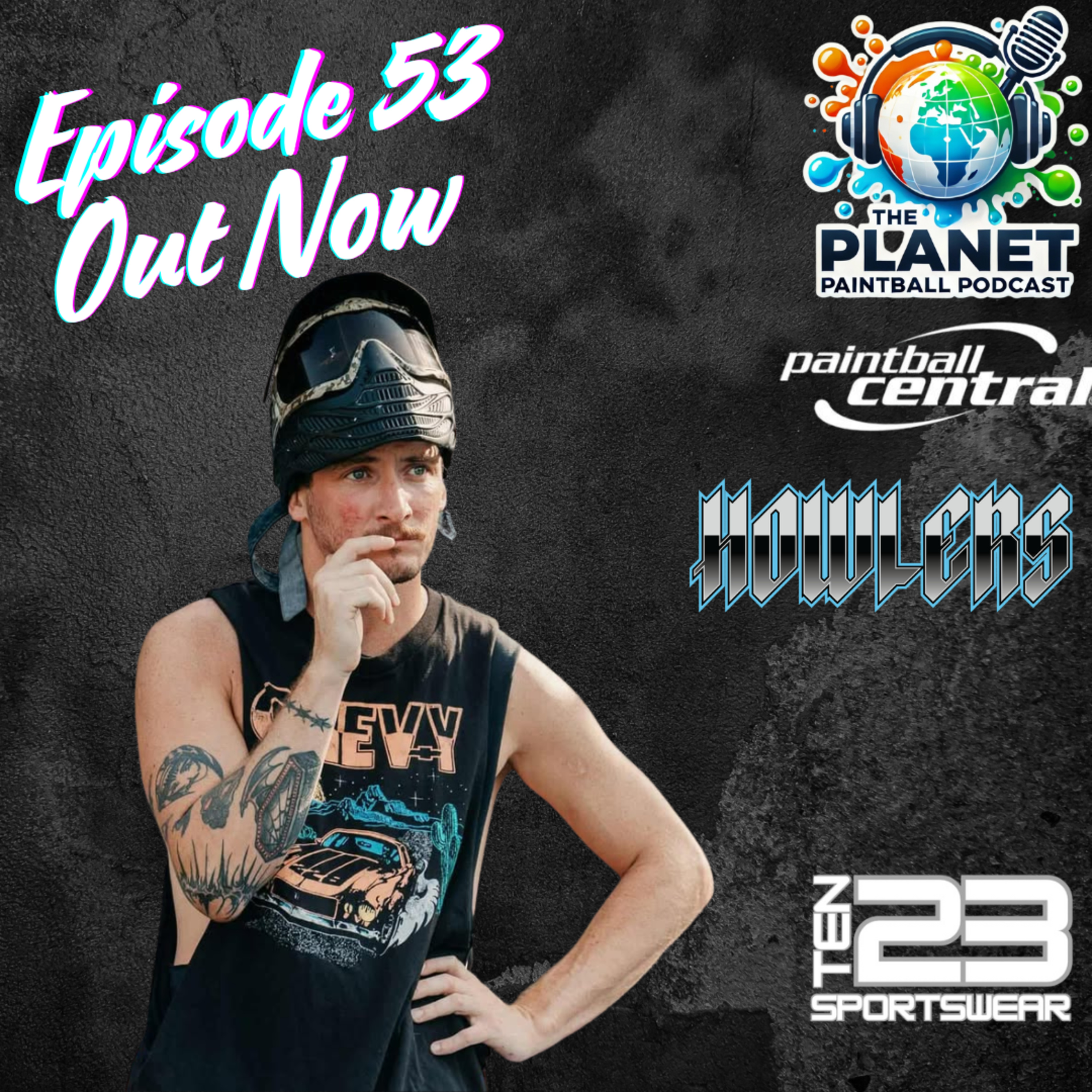 The Planet Paintball Podcast