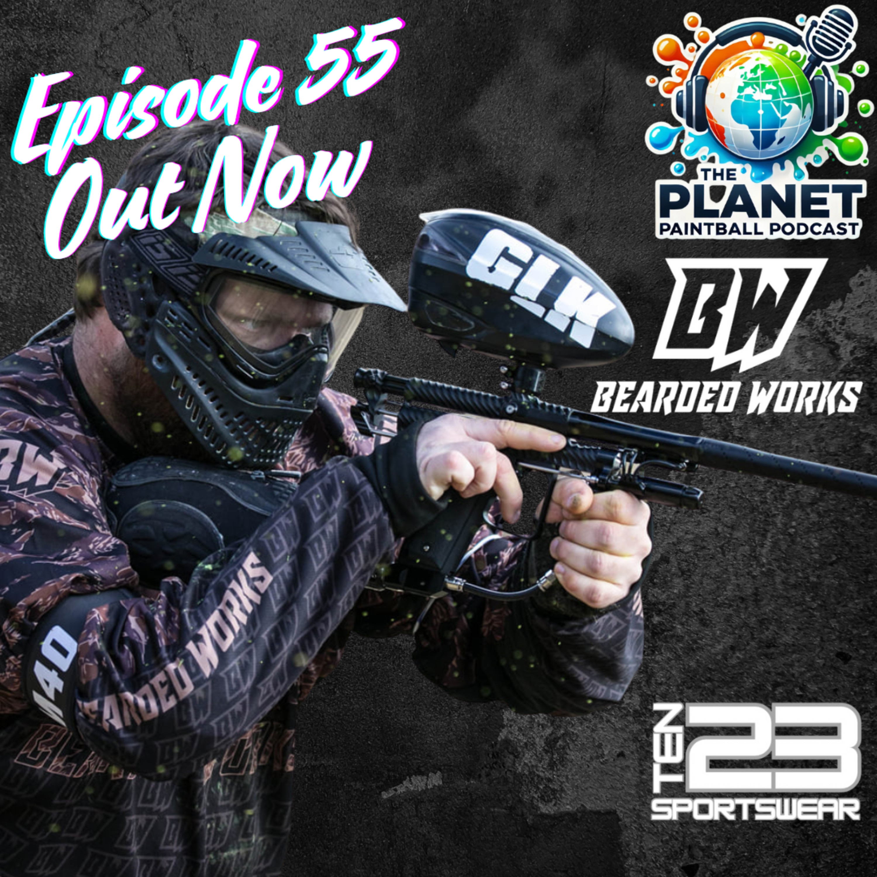 The Planet Paintball Podcast