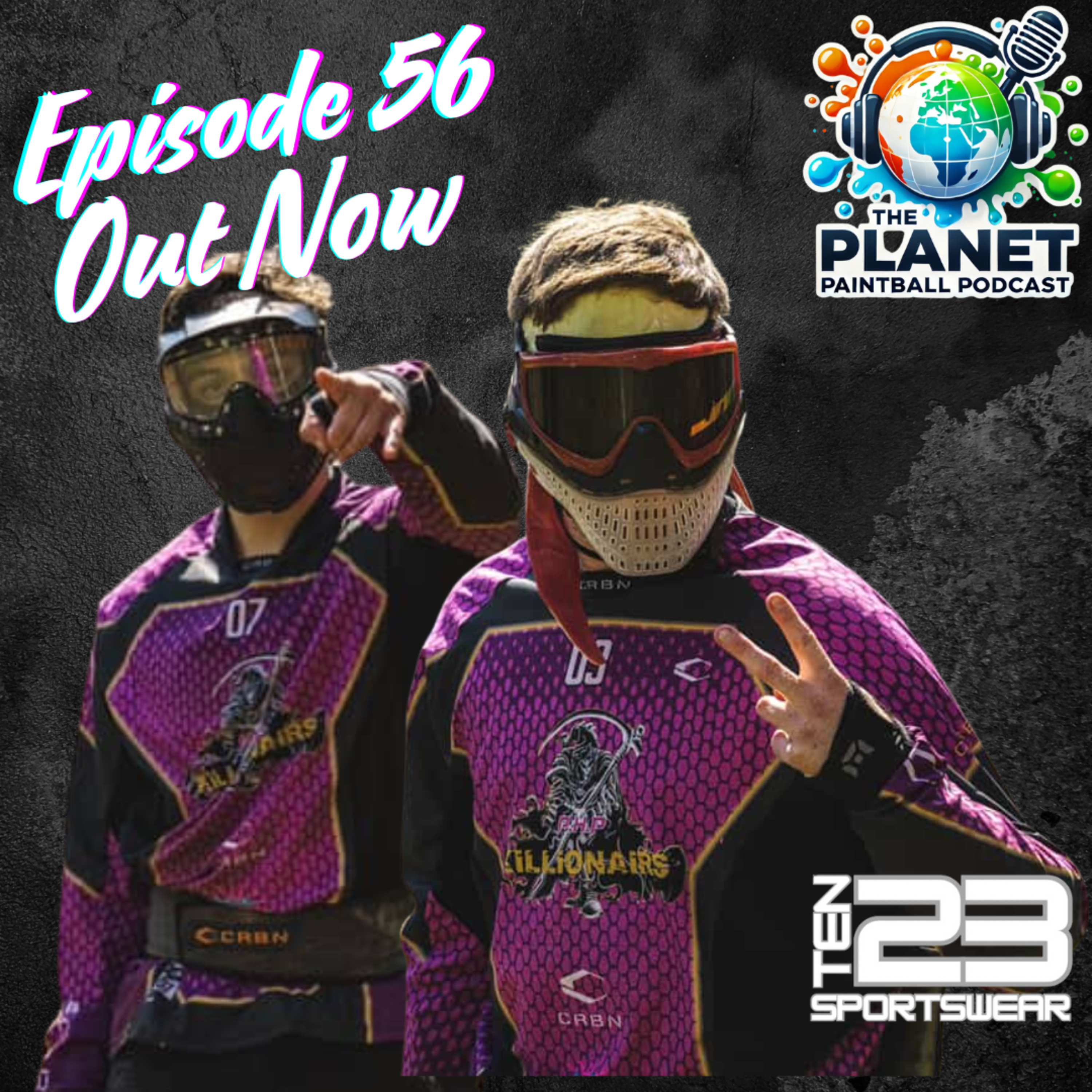 The Planet Paintball Podcast