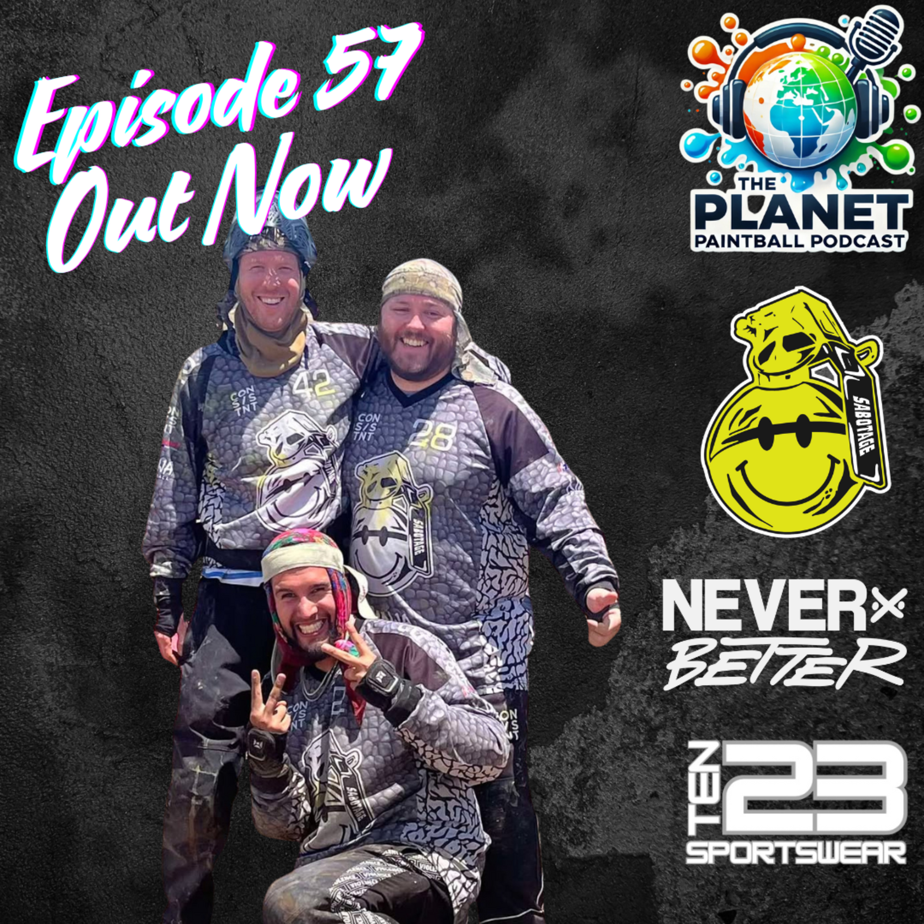 The Planet Paintball Podcast