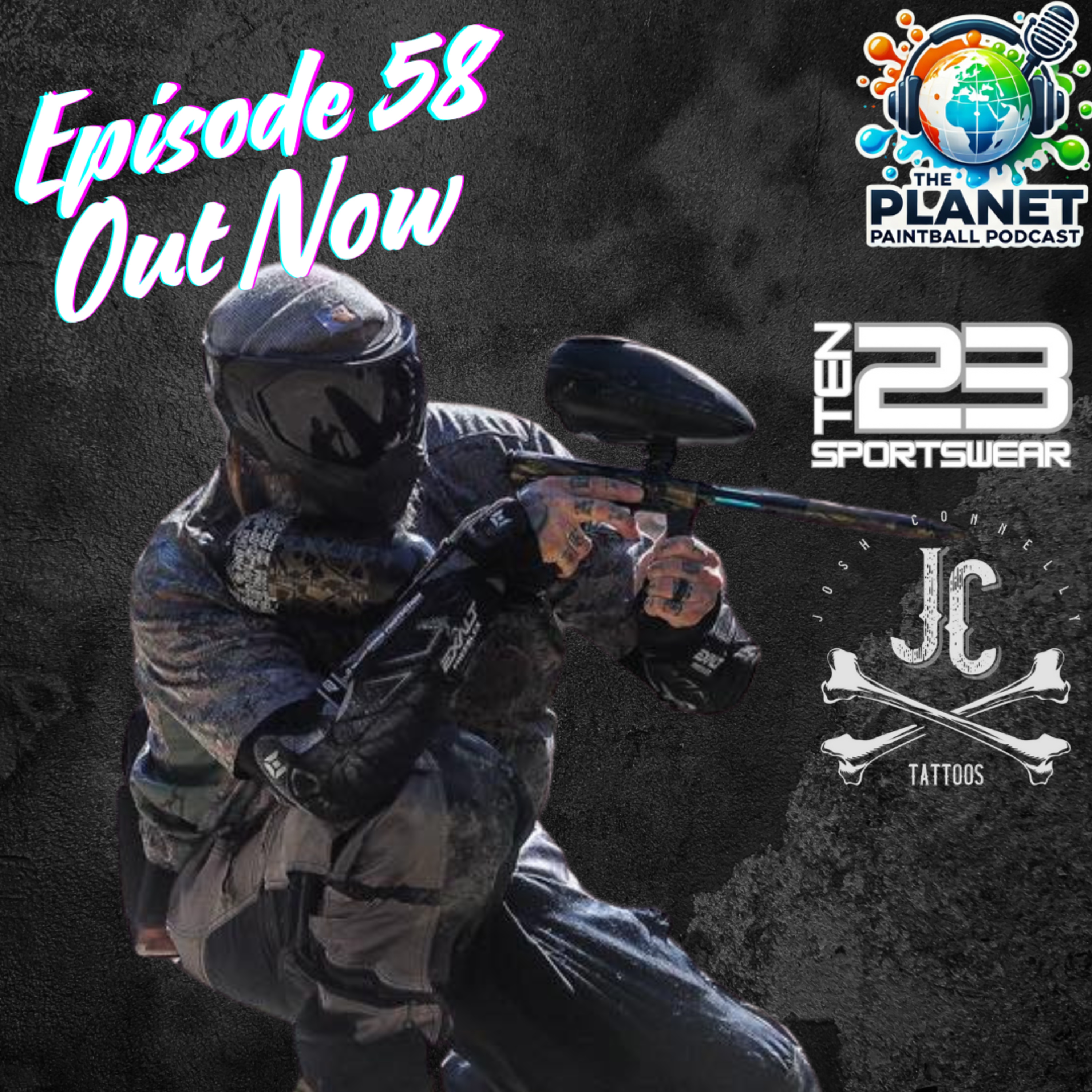 The Planet Paintball Podcast