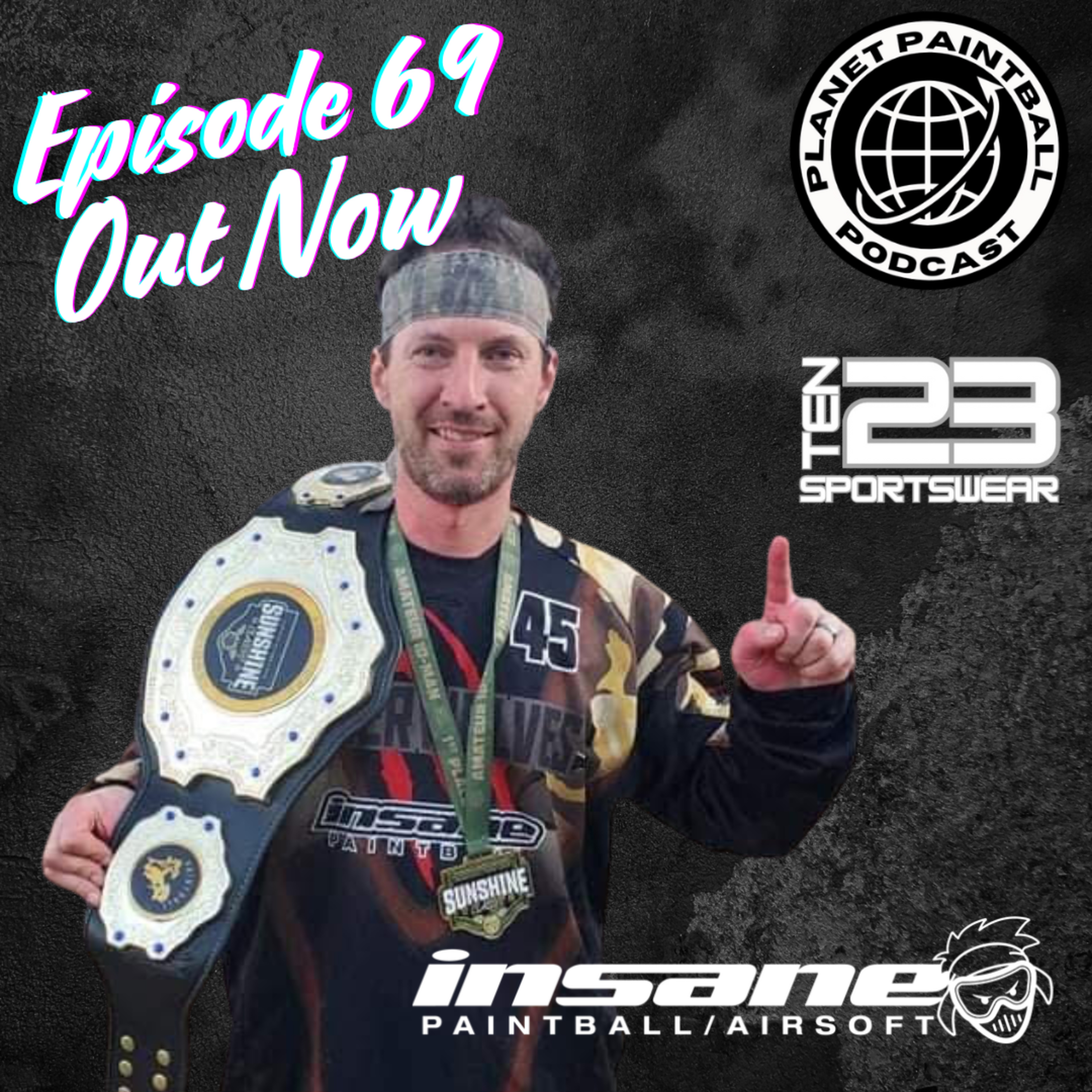 Jared Powell – Insane Paintball Ep. 69
