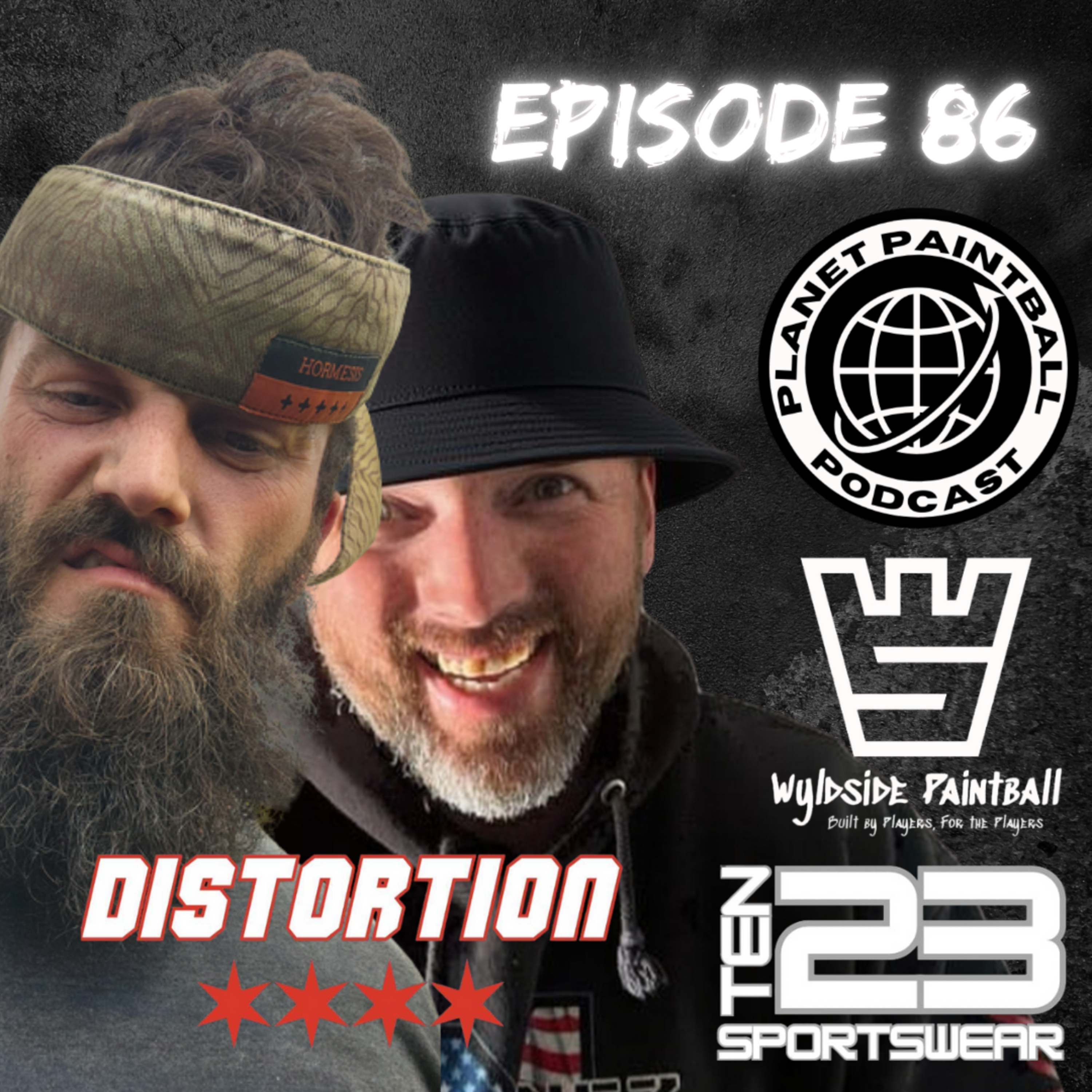 Mike & Nate – Wyldside Distortion Ep. 86
