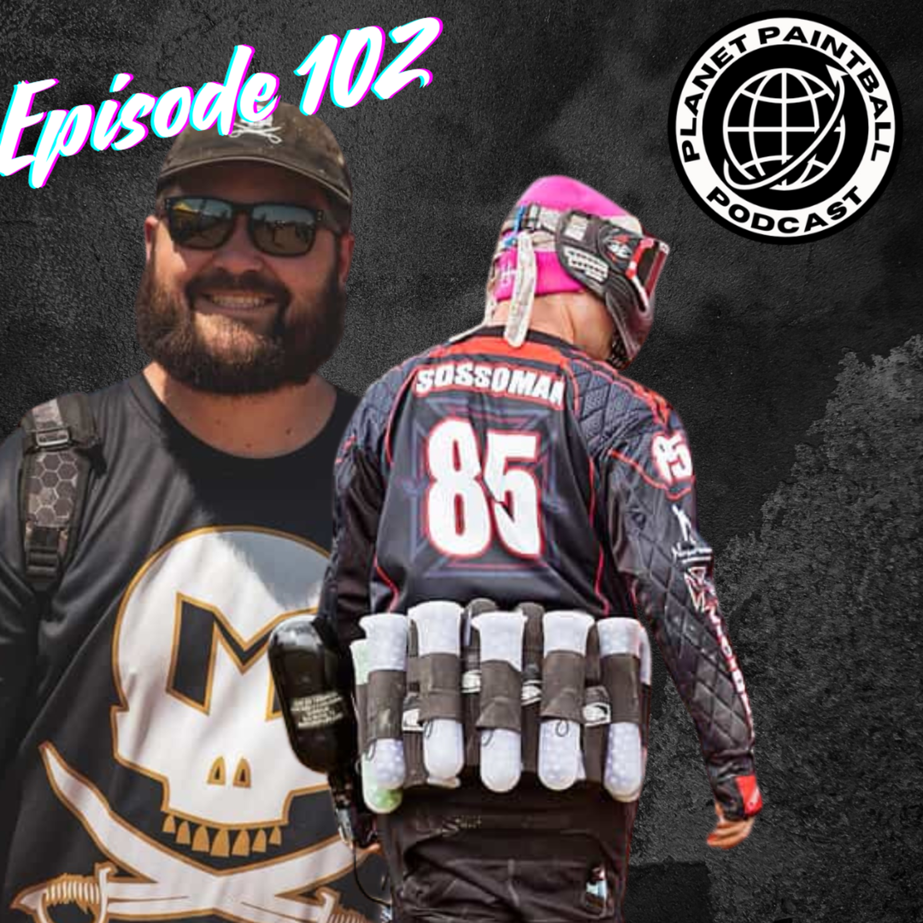 The Planet Paintball Podcast