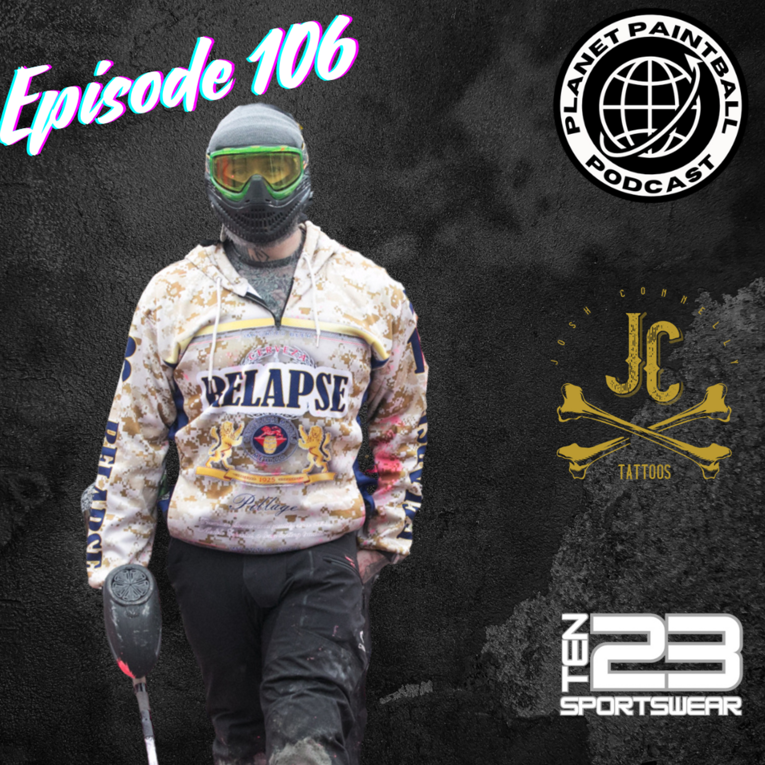 The Planet Paintball Podcast
