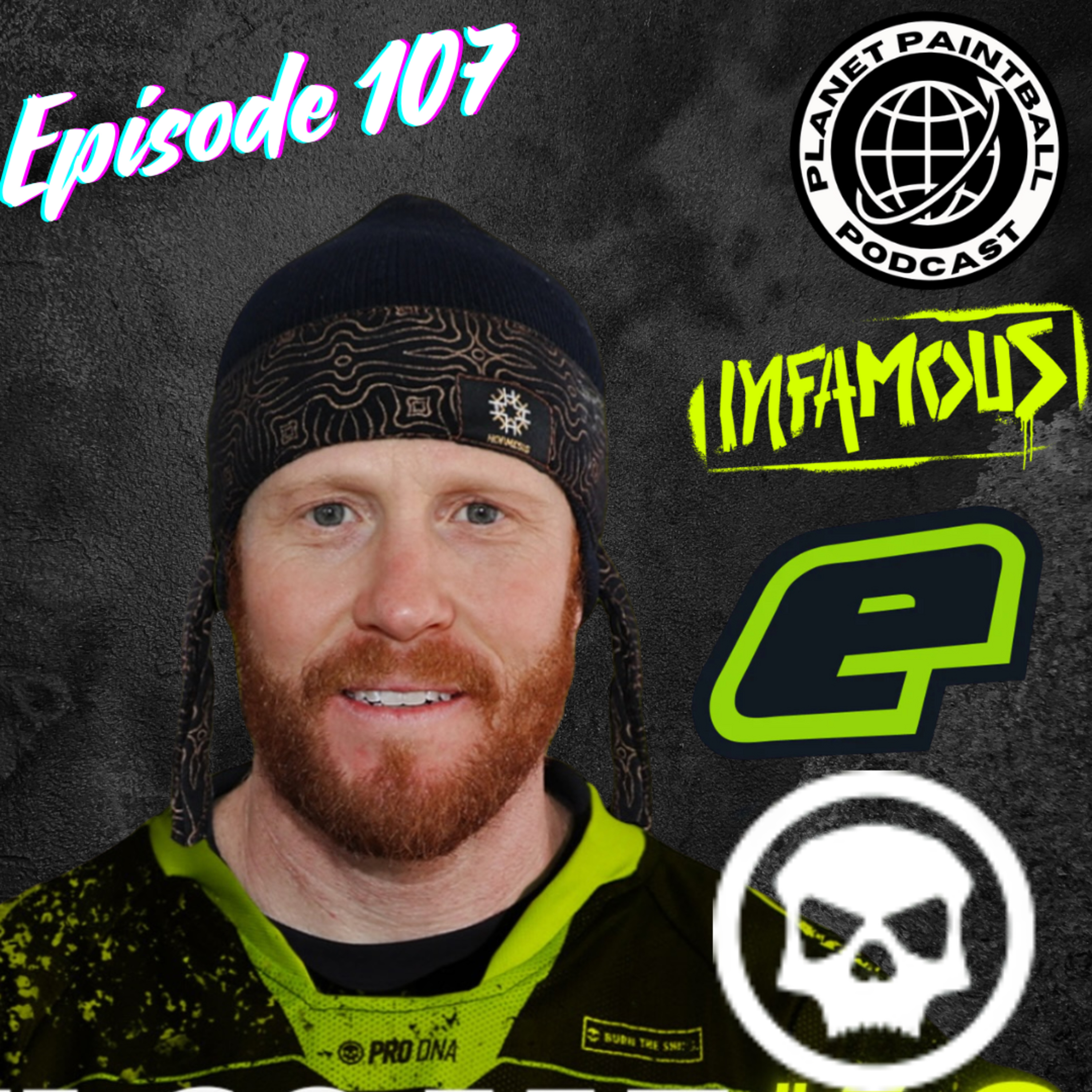 The Planet Paintball Podcast