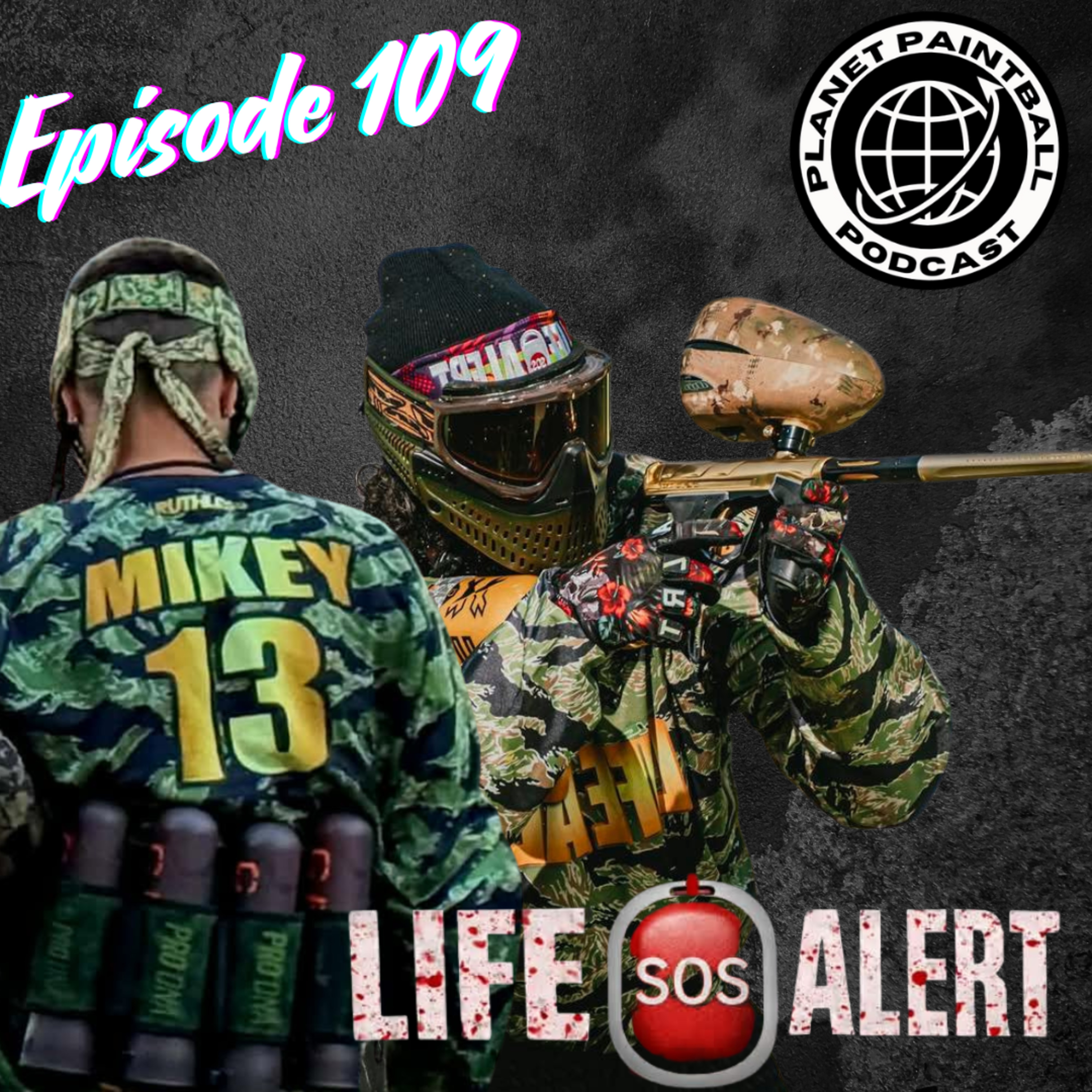 The Planet Paintball Podcast