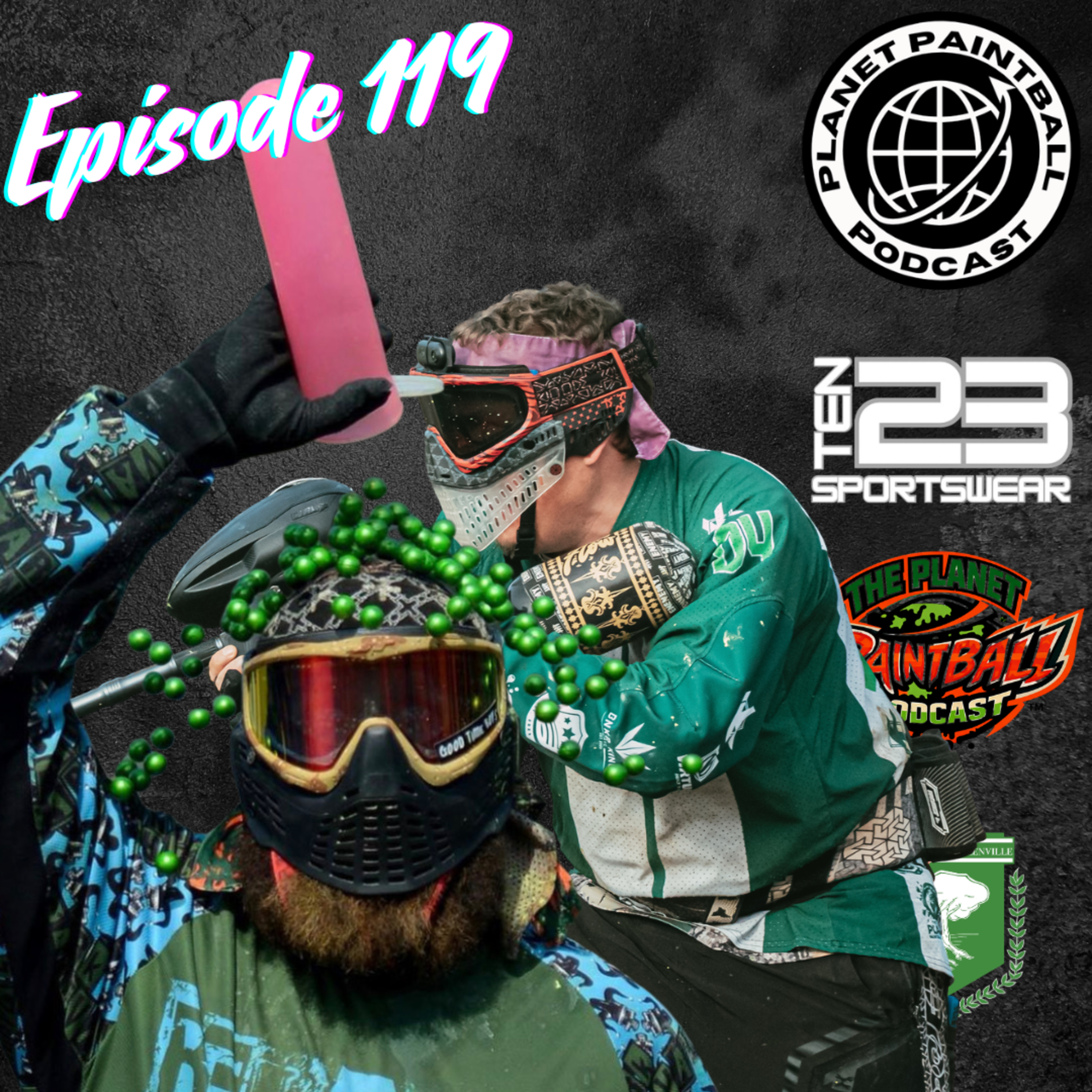 The Planet Paintball Podcast