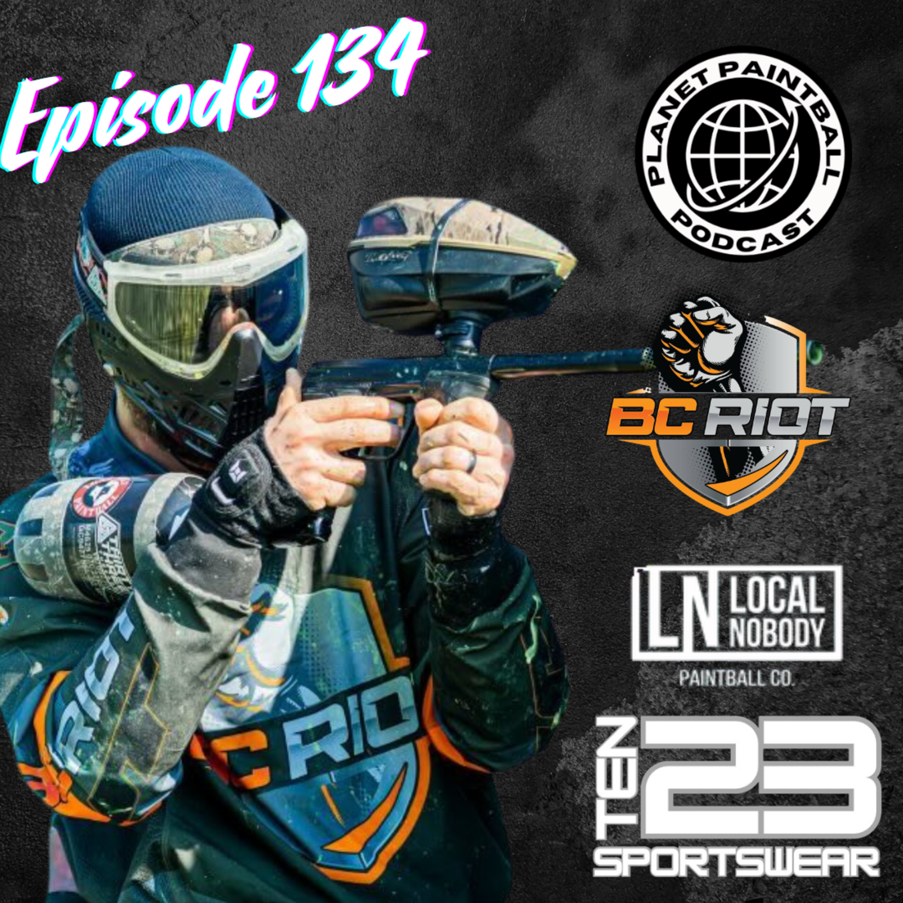 Blake-BC Riot Ep .134