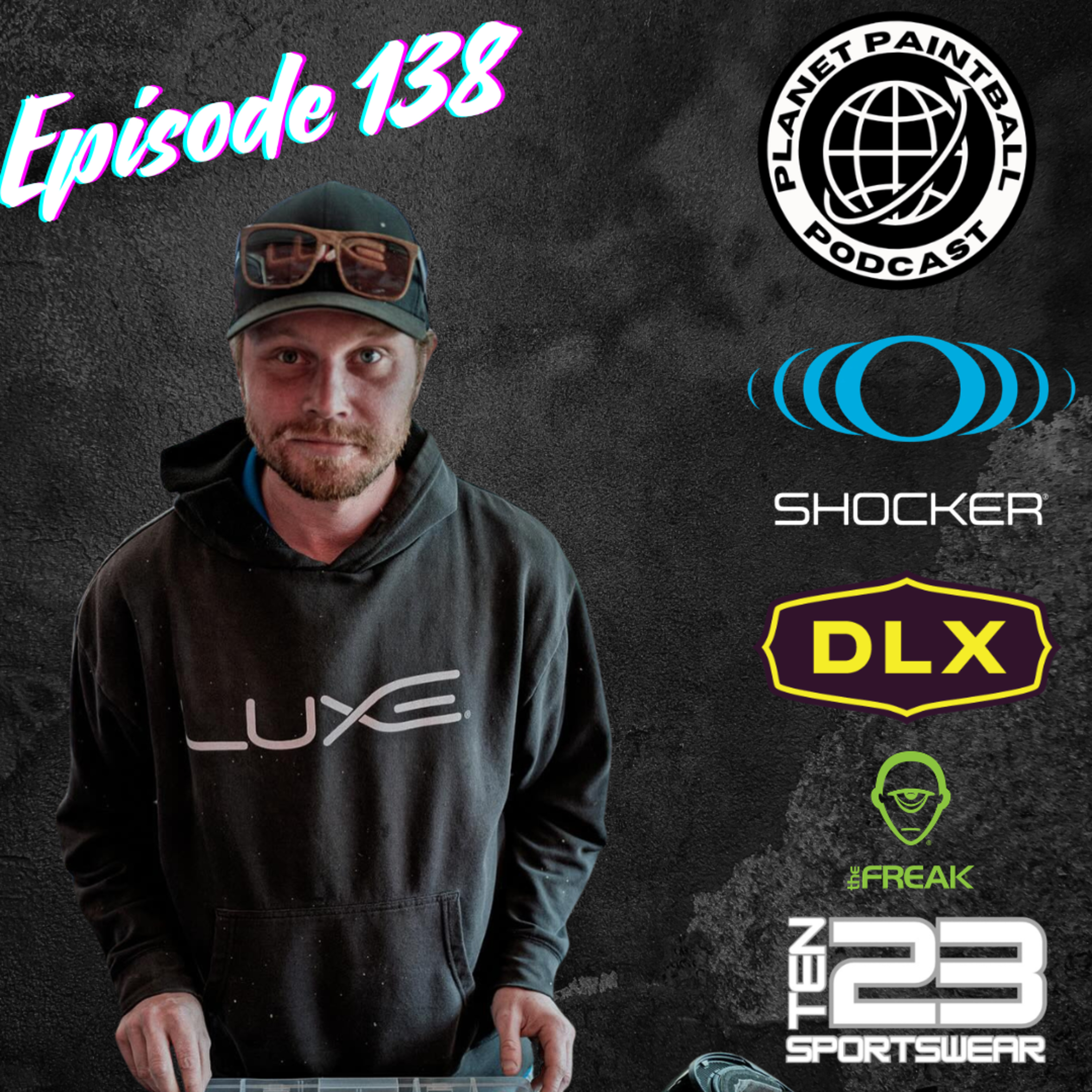 Ep.138 Pro Paintball Tech - Zach Ponitz episode artwork