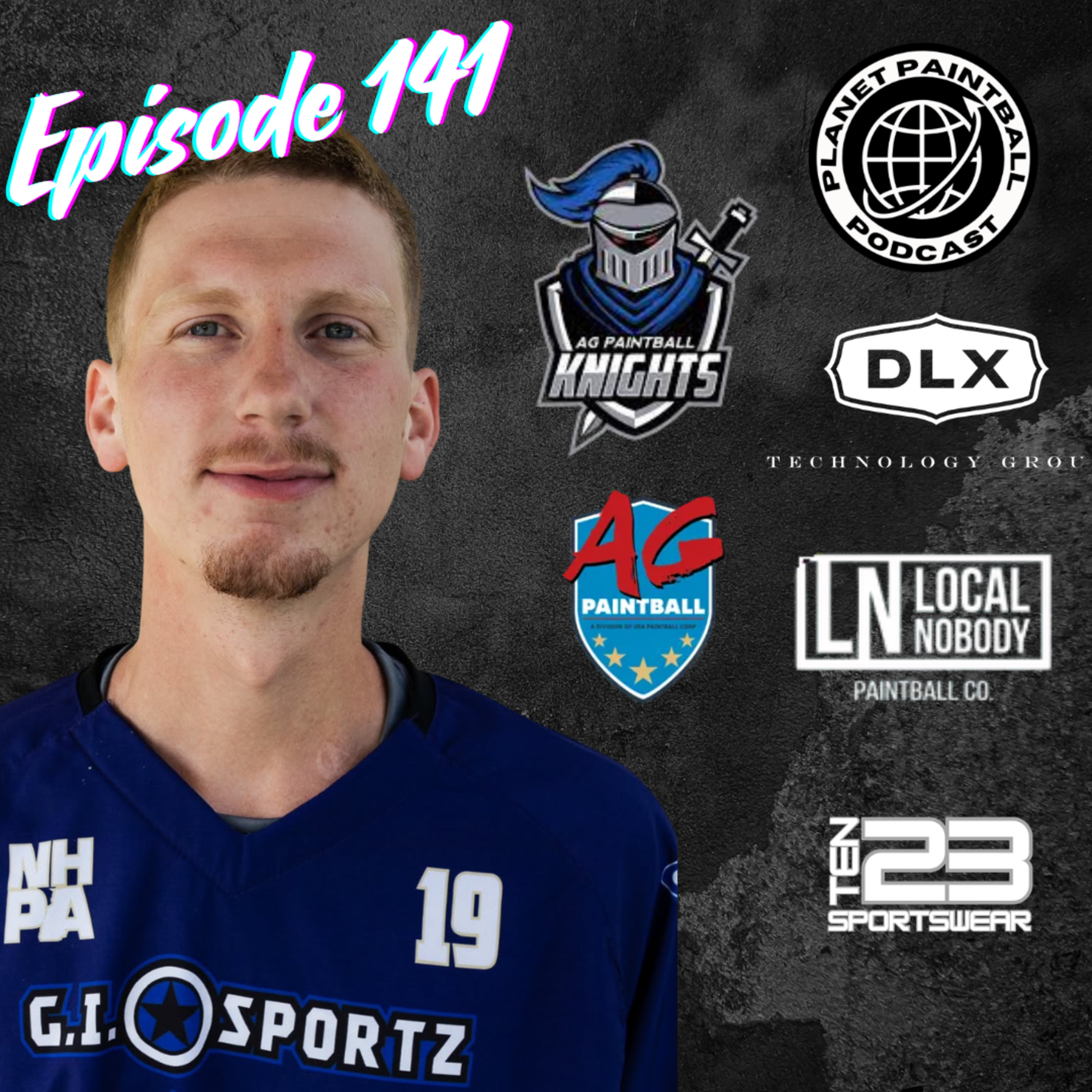 Ep. 141 - AG Knights with Will Mclean episode artwork