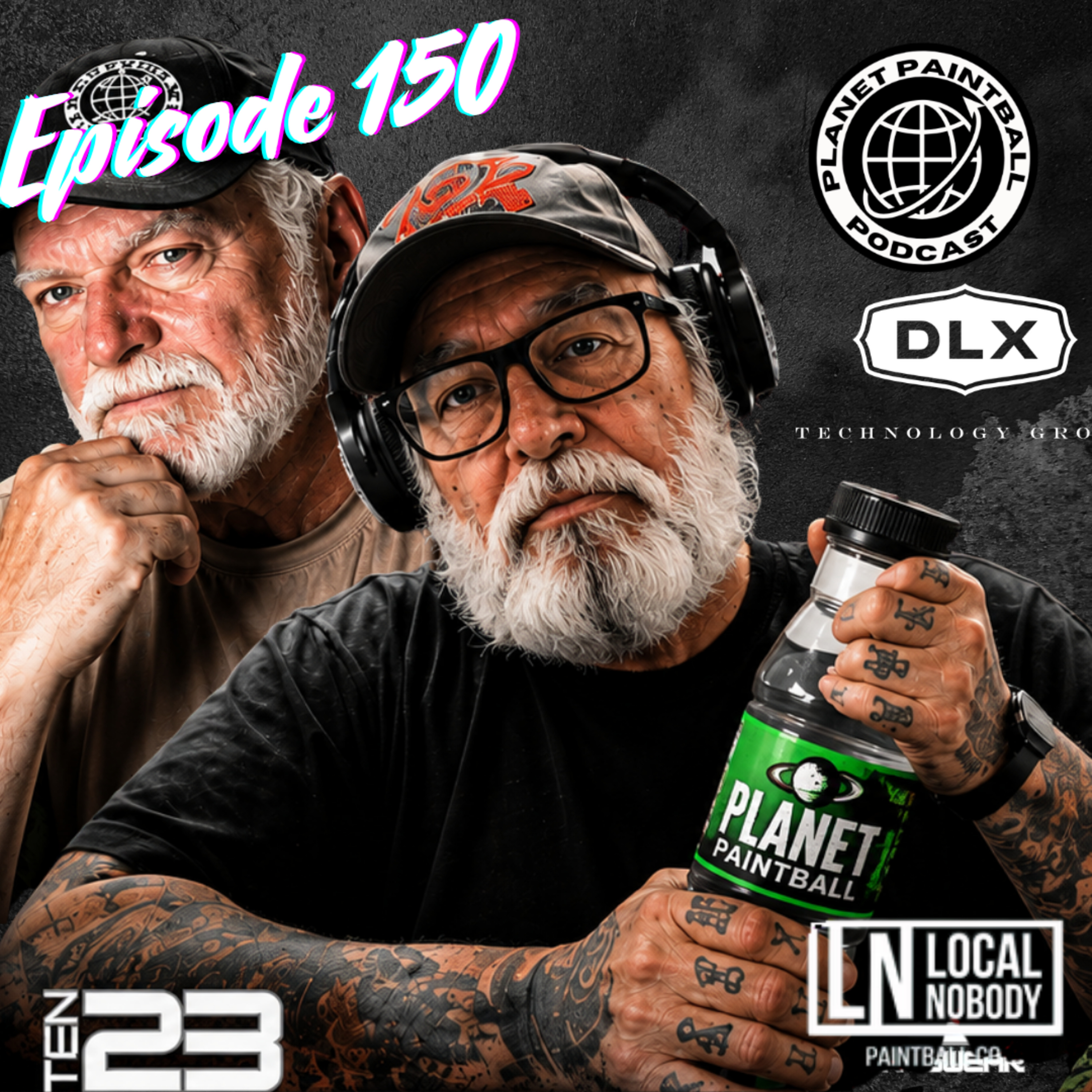 Ep. 150 – The State of Paintball Texas NXL Recap