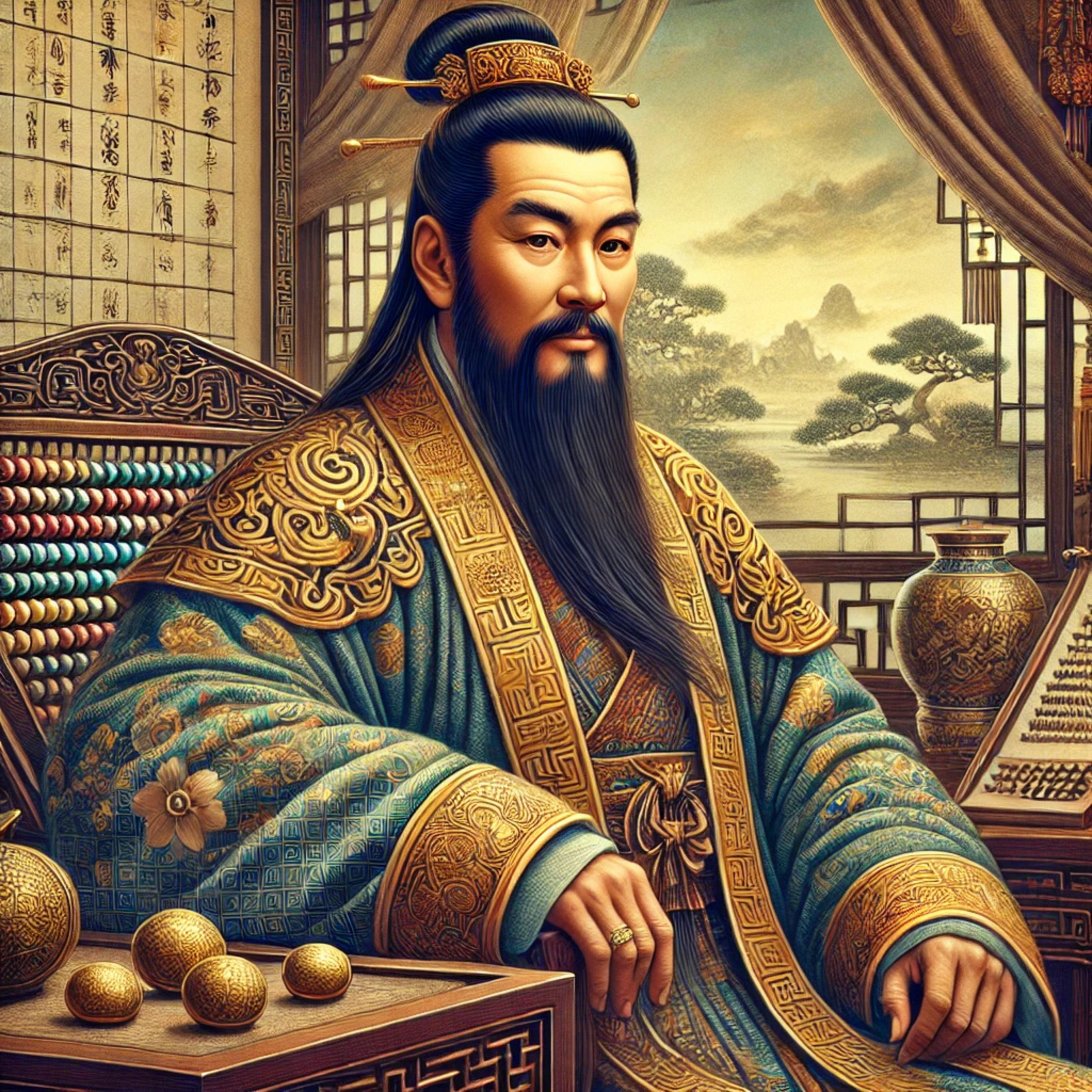 Talks to Yao Yao
