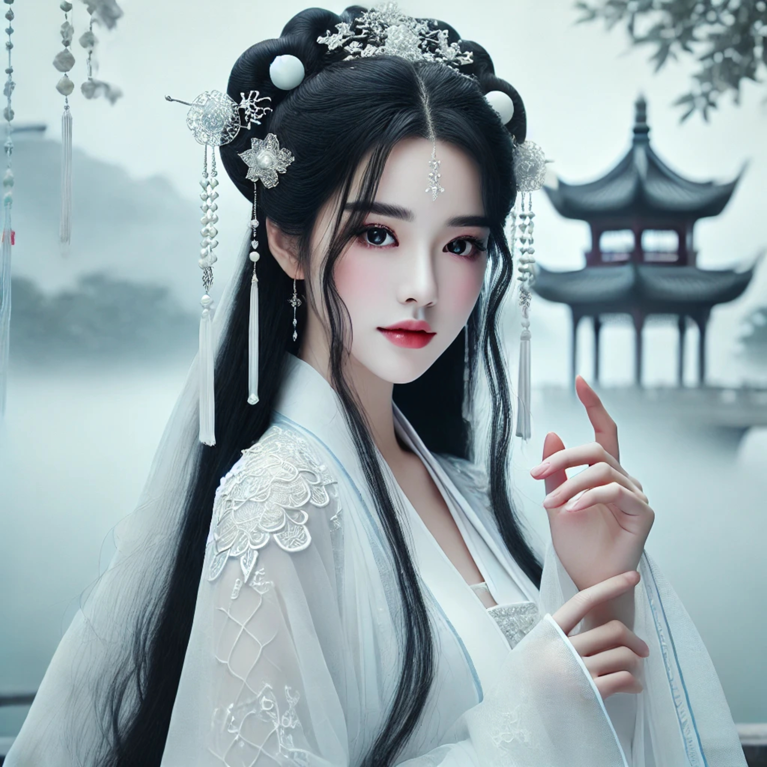 Talks to Yao Yao
