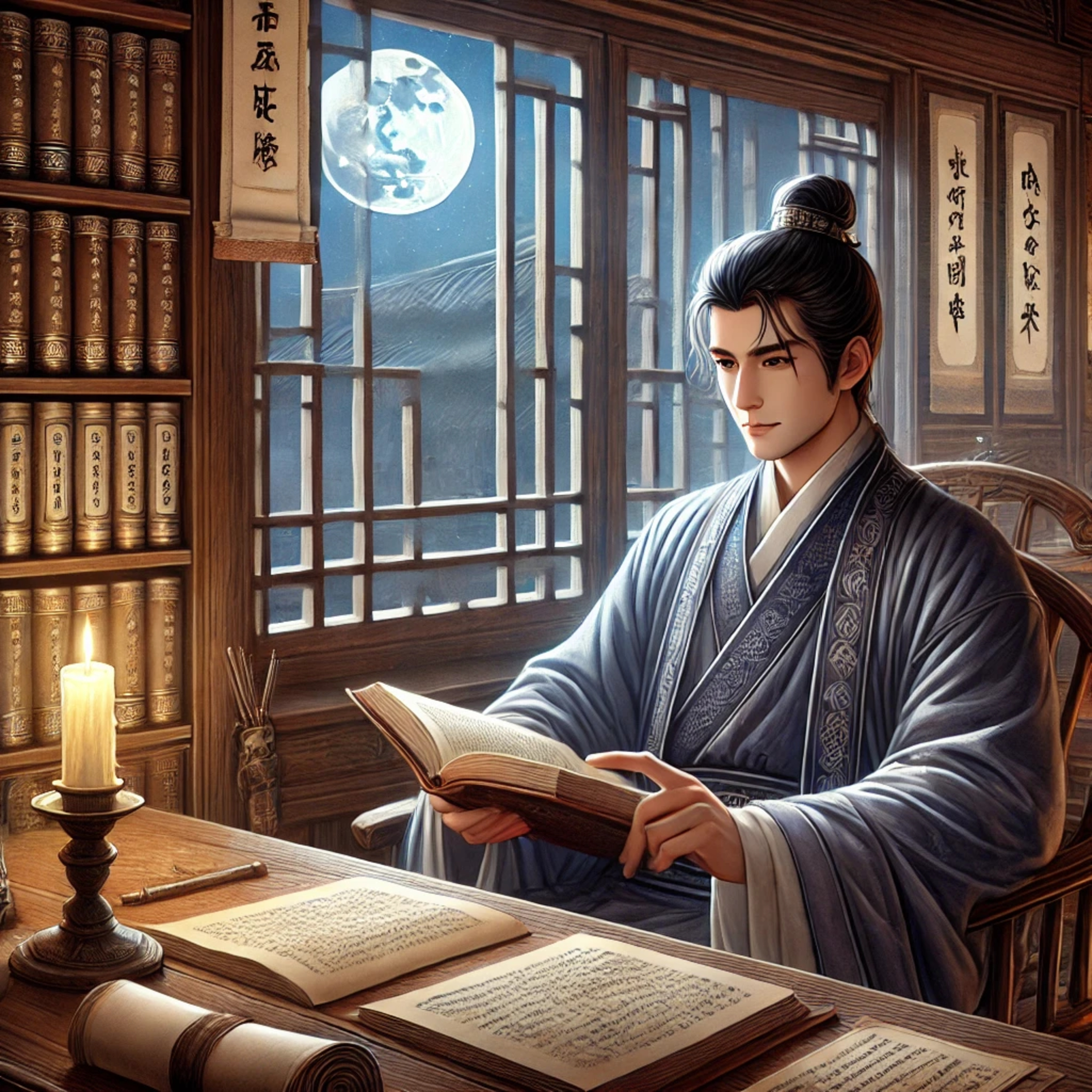 Talks to Yao Yao