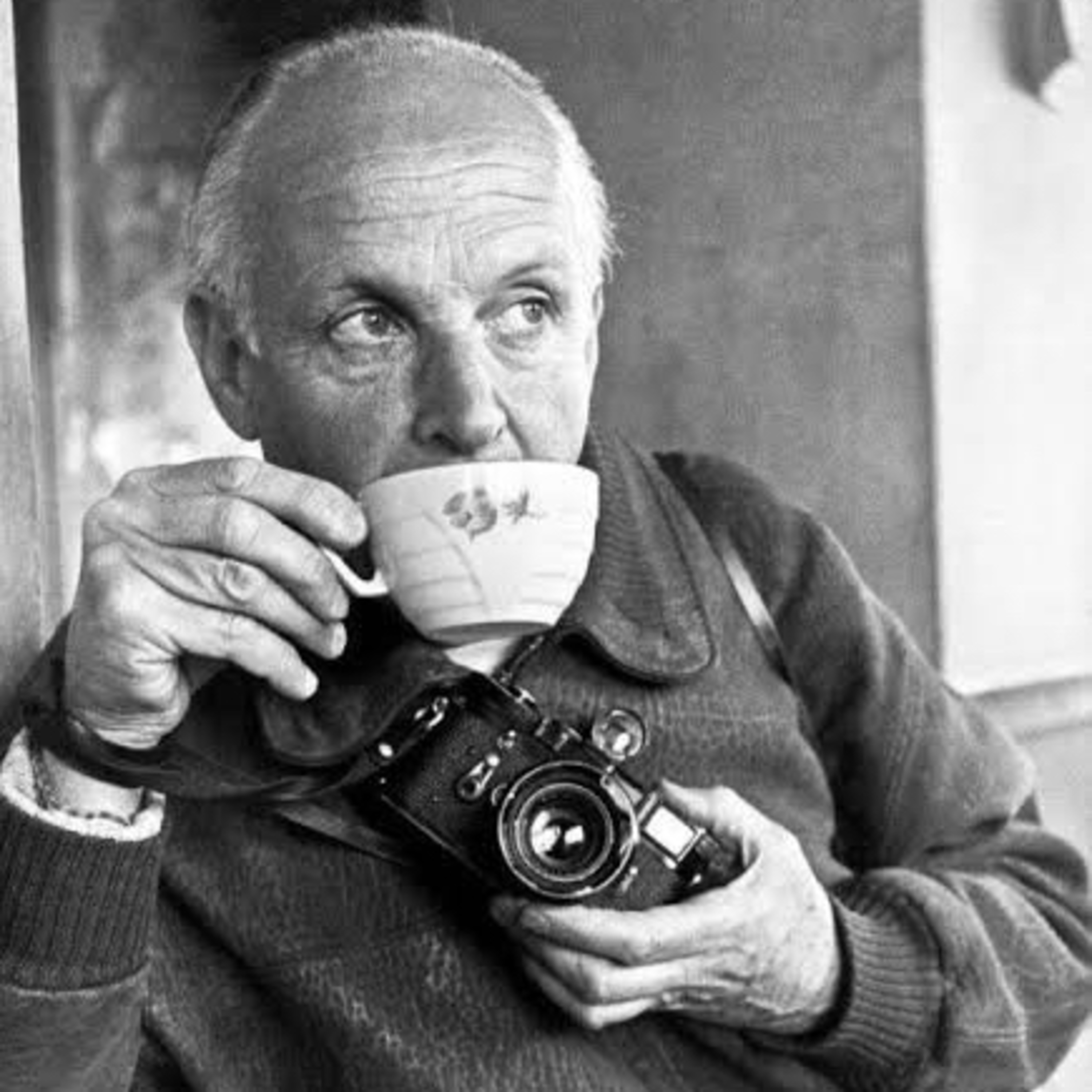 #01: Henri Cartier Bresson episode artwork