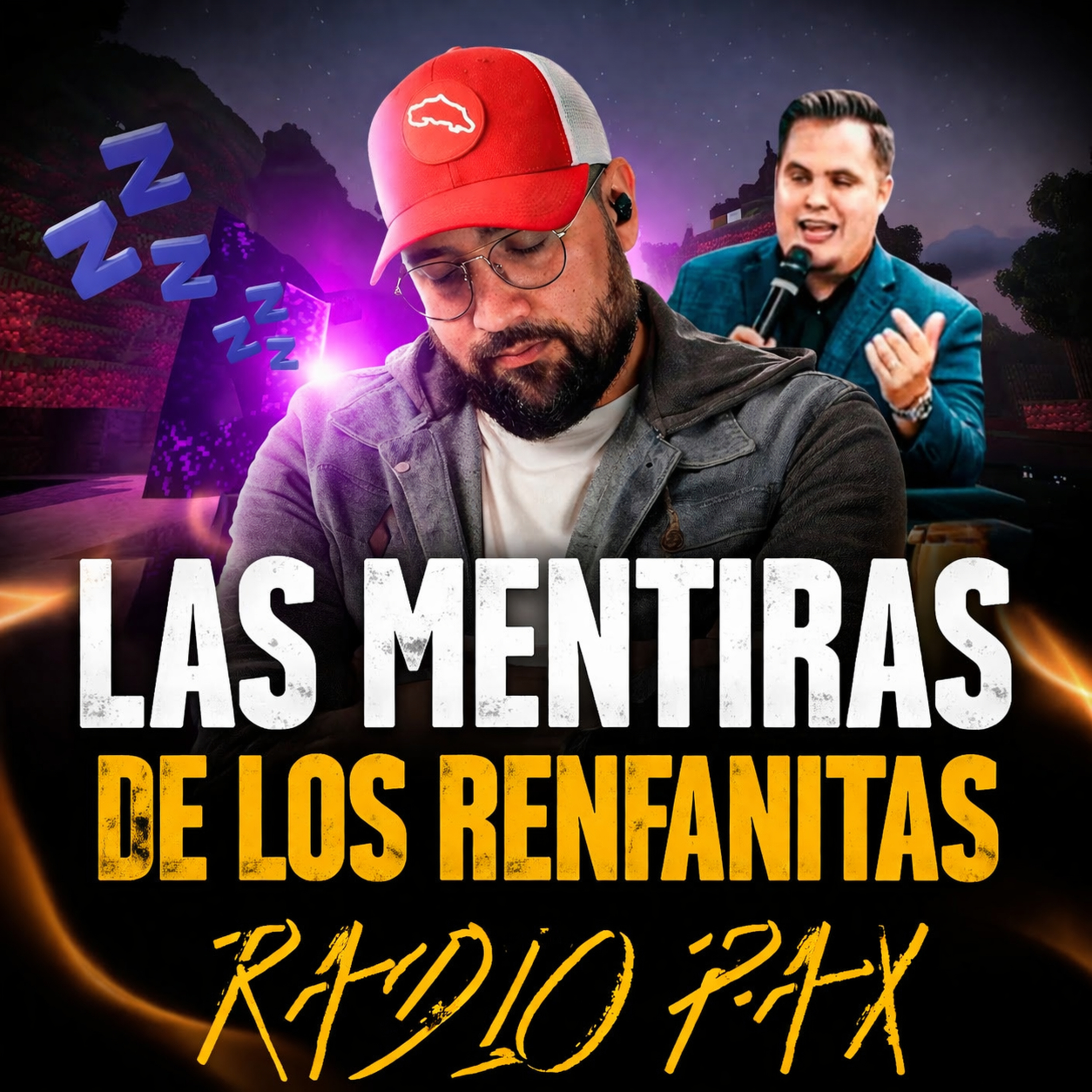 E. Pacheco - "Las mentiras de los renfanitas" 🧠⚔️ Radio Pax #170 episode artwork