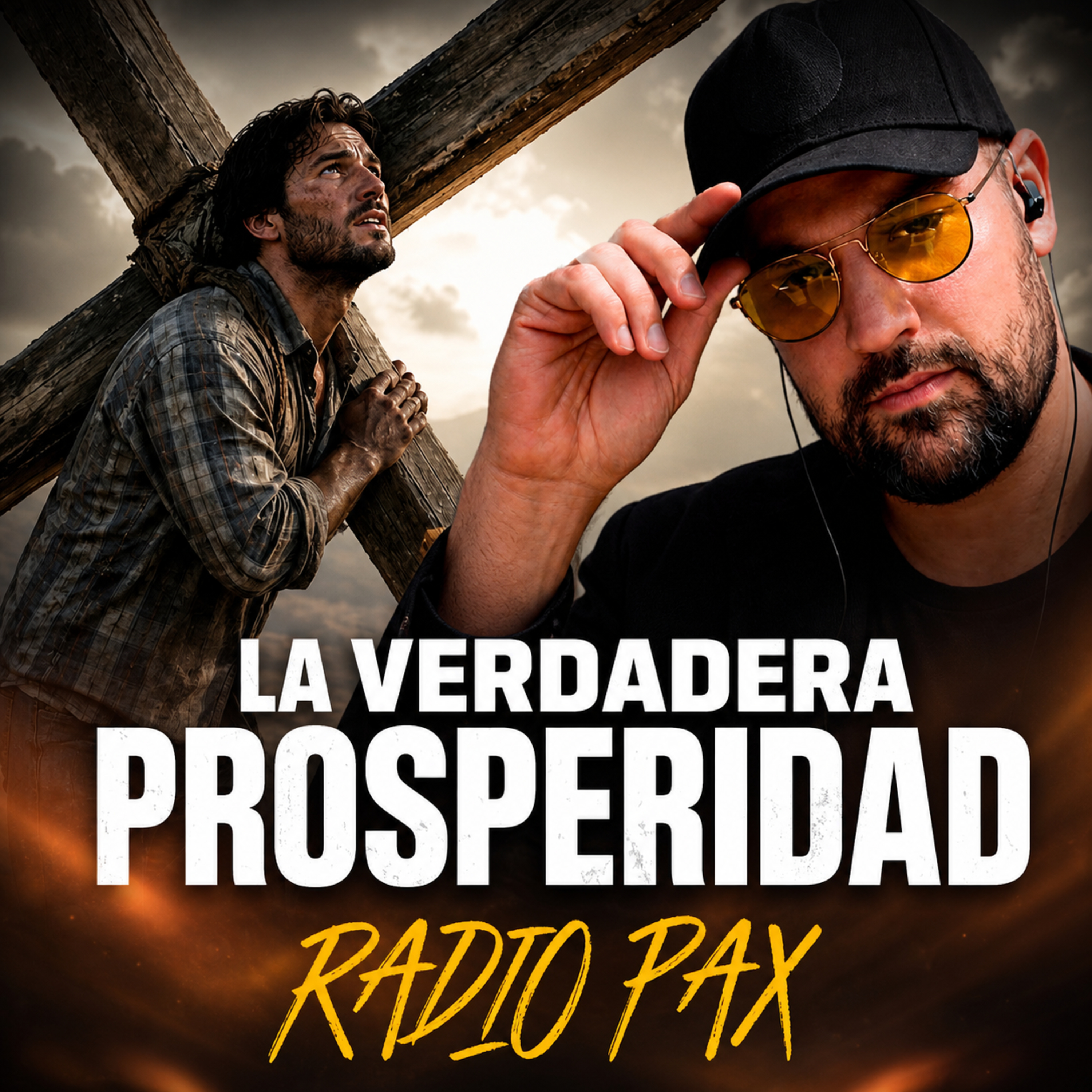 E. Pacheco - "La verdadera prosperidad" 👀🤔 Radio Pax #180 episode artwork