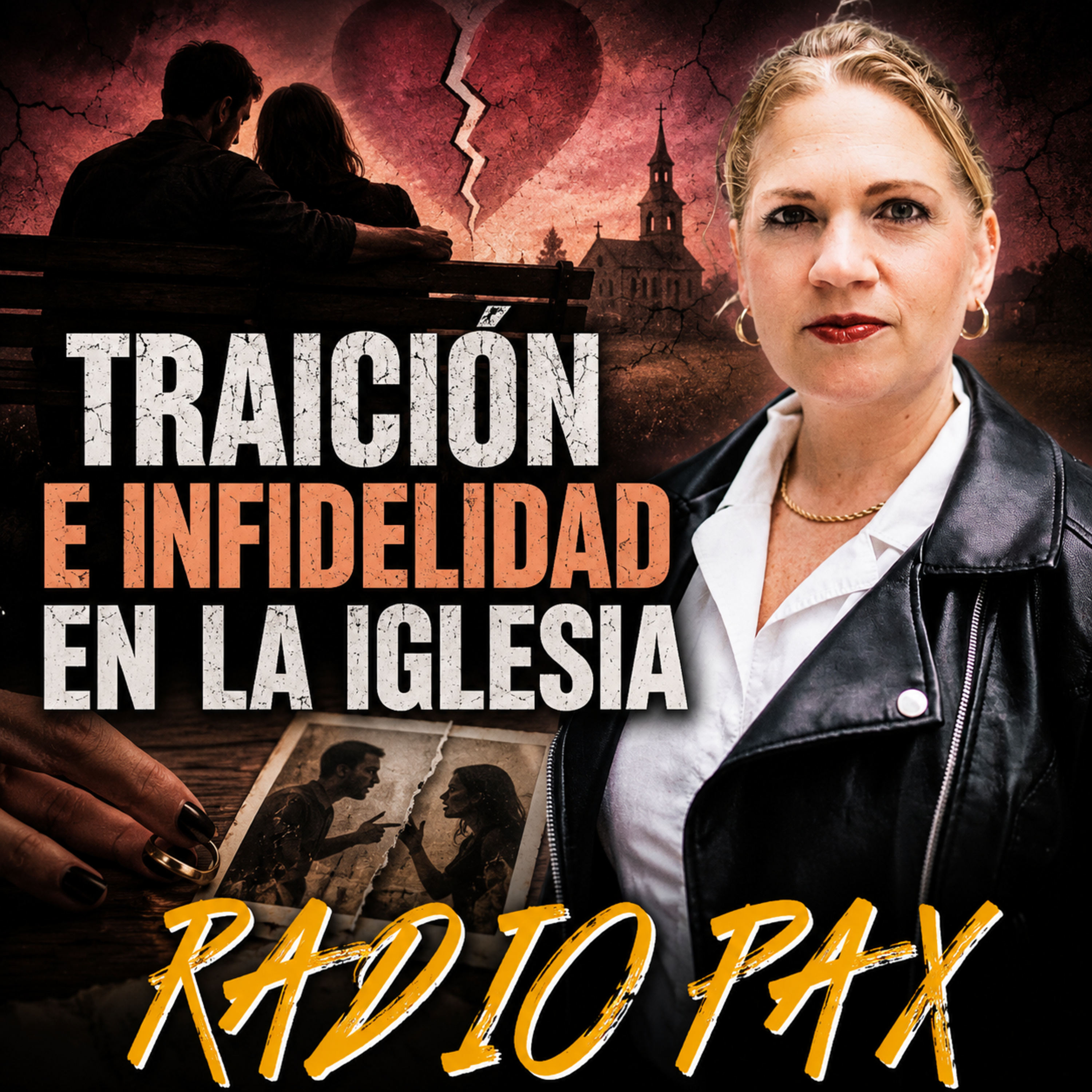K. Clewett - "Traición e infidelidad en la Iglesia" 💔​💥 Radio Pax #198