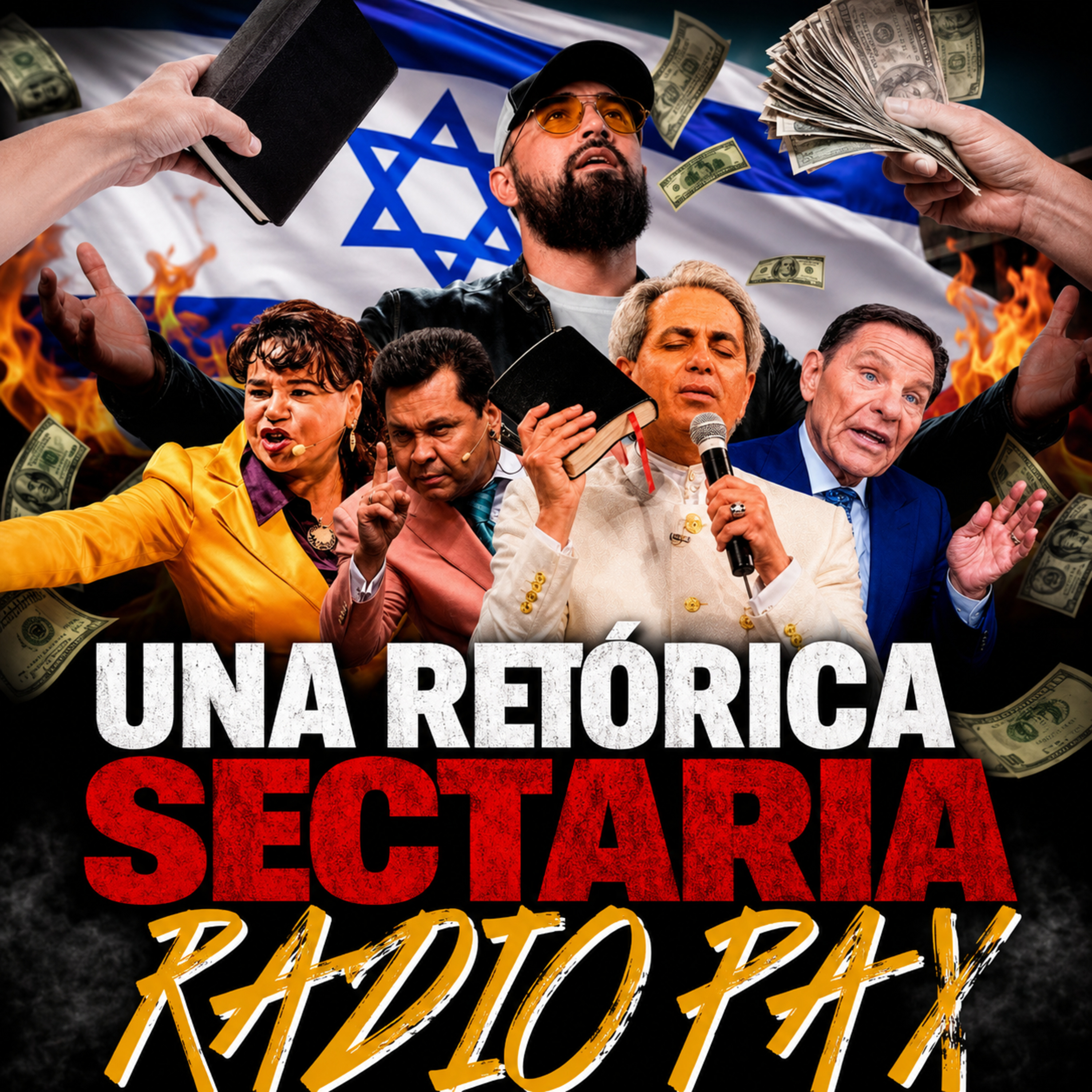 E. Pacheco - "Una retórica sectaria" 🏃‍♂️​💨​​ Radio Pax #211