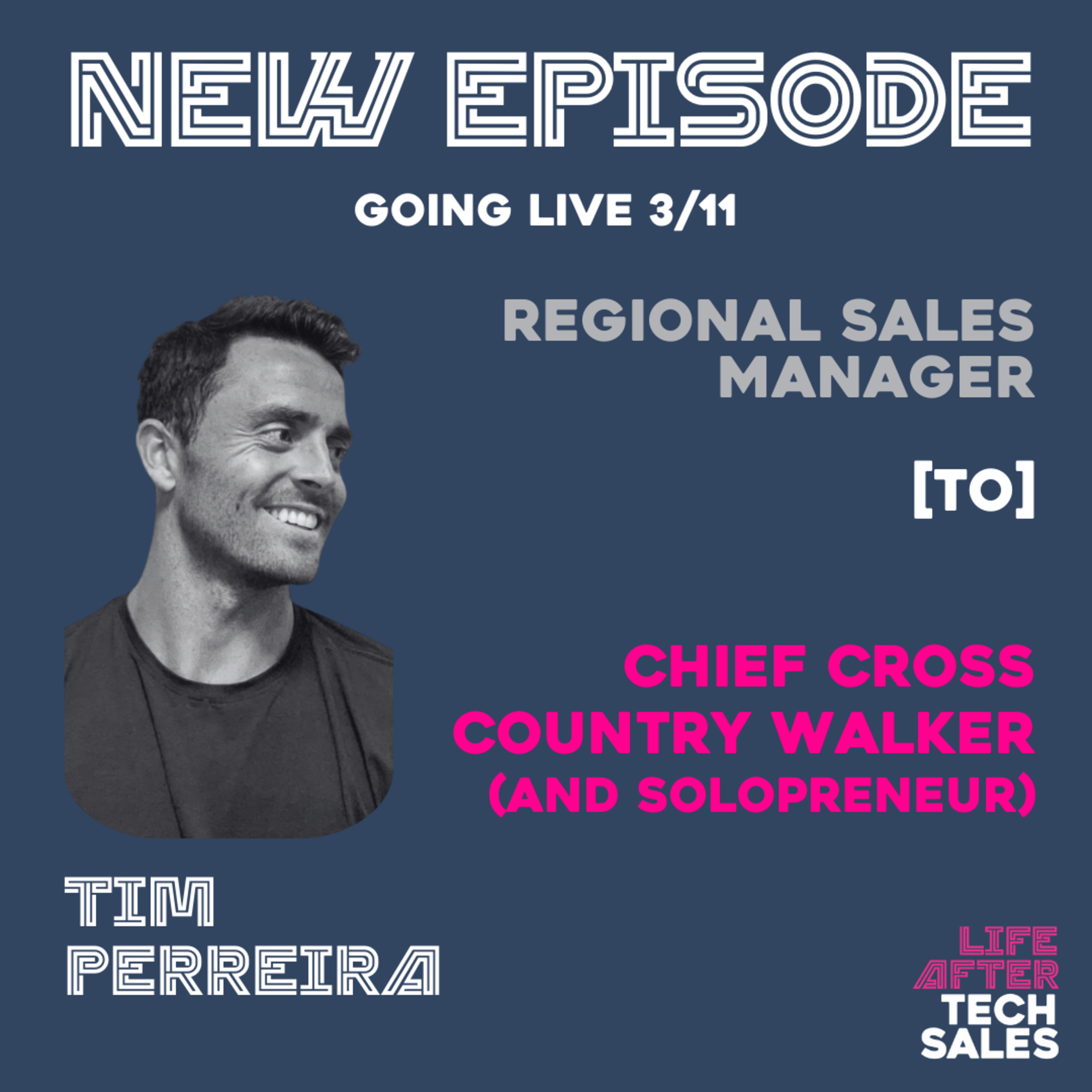 Life After Tech Sales
