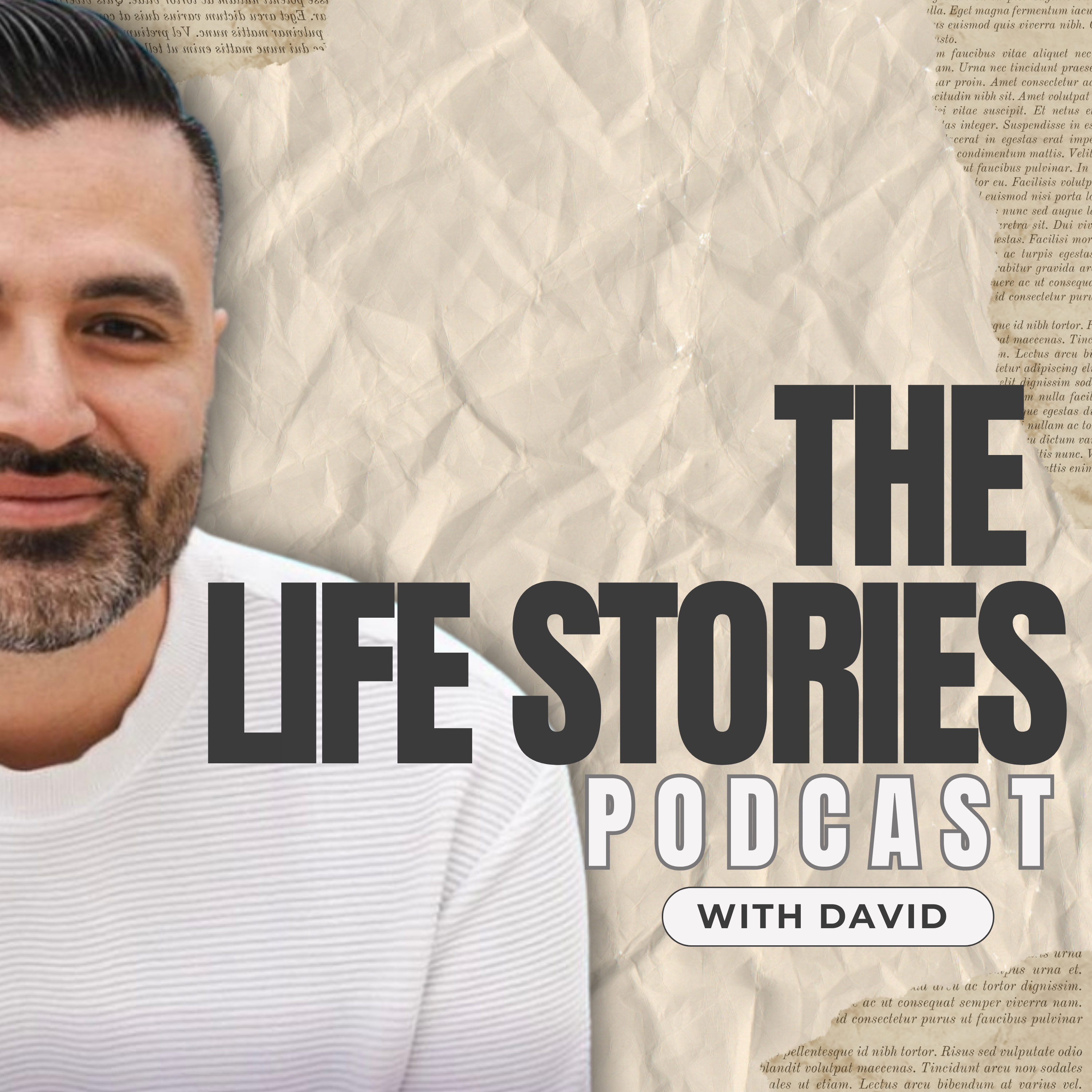 The Story of Resilience: A Tinder Match, Addiction, and a Journey of Faith episode artwork
