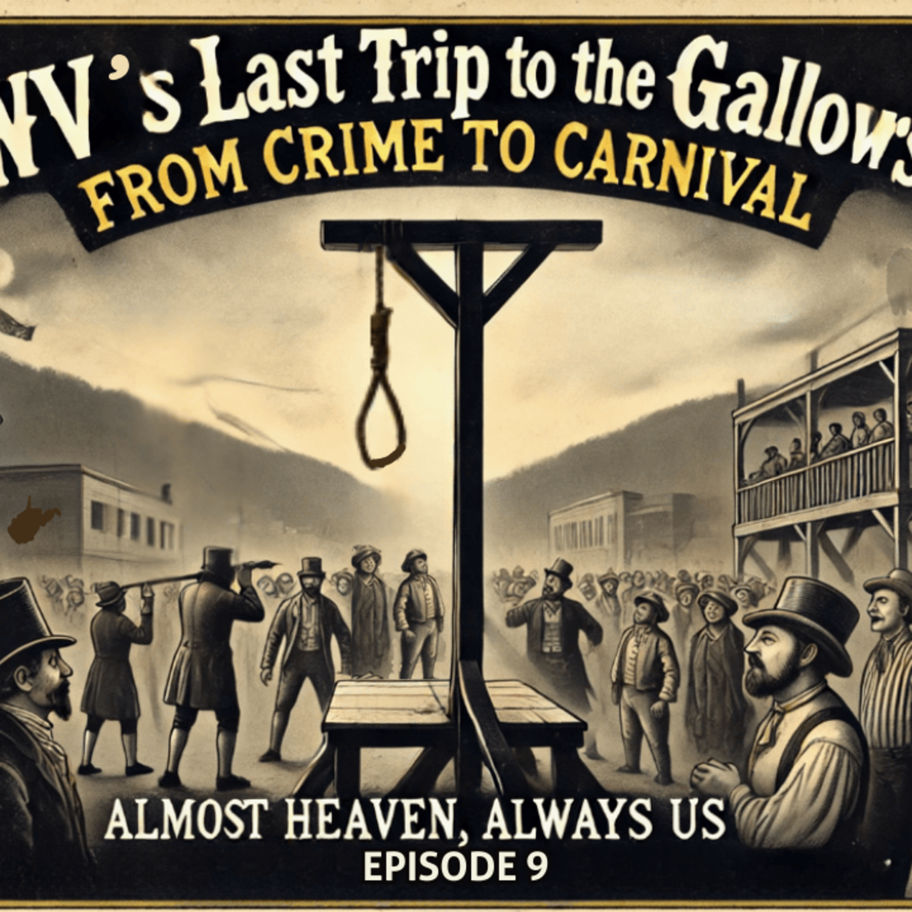 Ep9: WV's Last Trip to the Gallows episode artwork