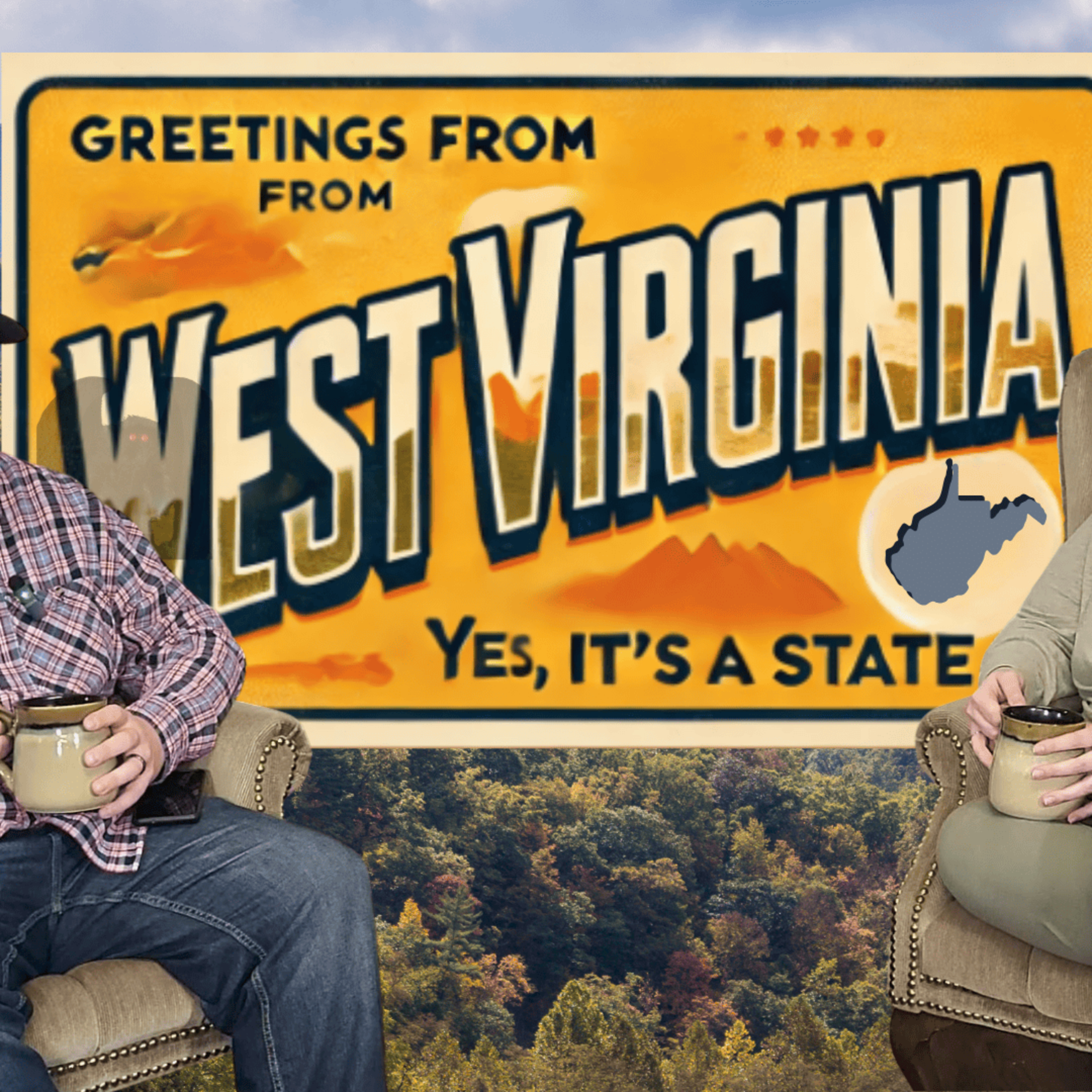 Ep11: West Virginia...Yes, It's A State episode artwork