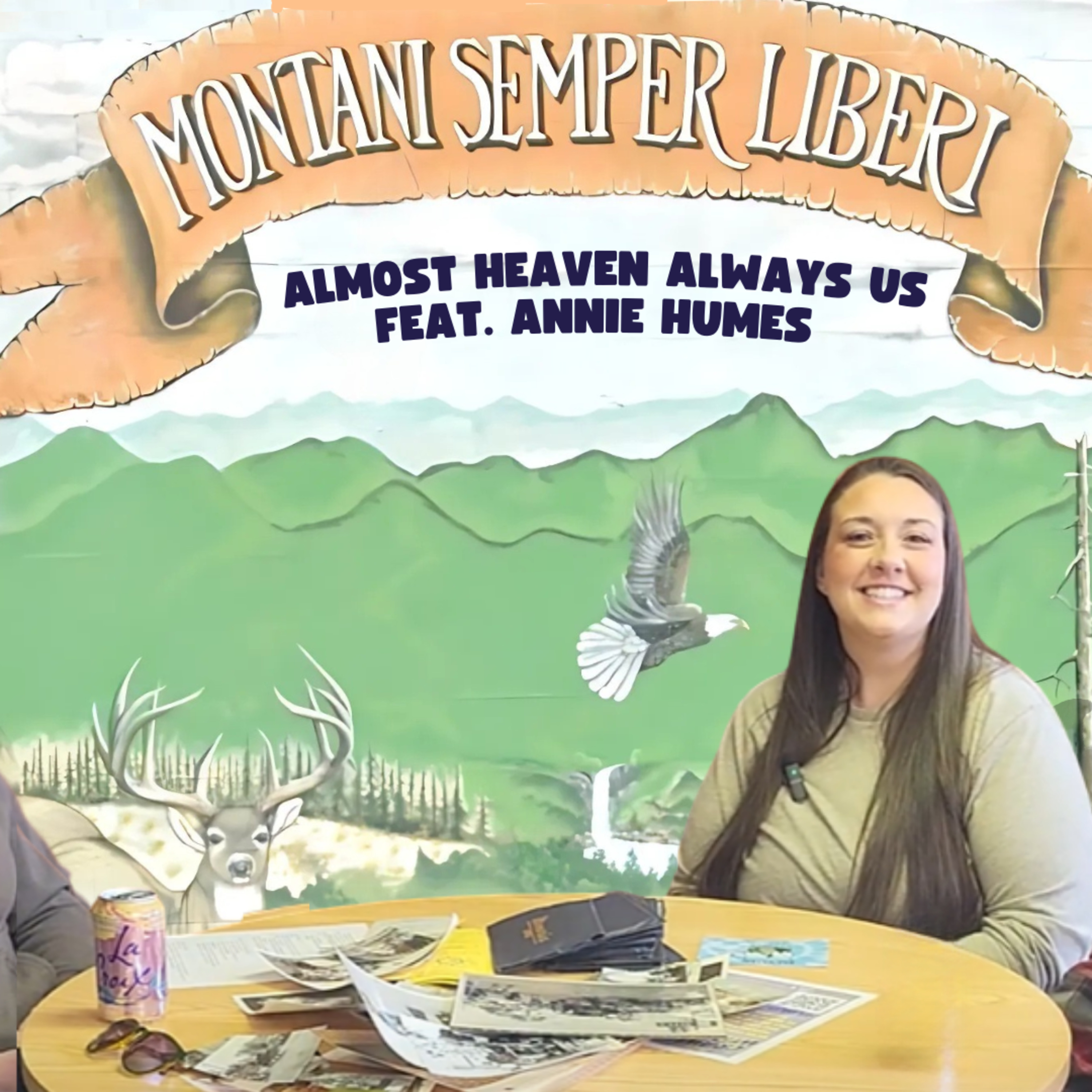 Ep14: Why Pendleton County is a Must-Visit in West Virginia feat. Annie Humes episode artwork