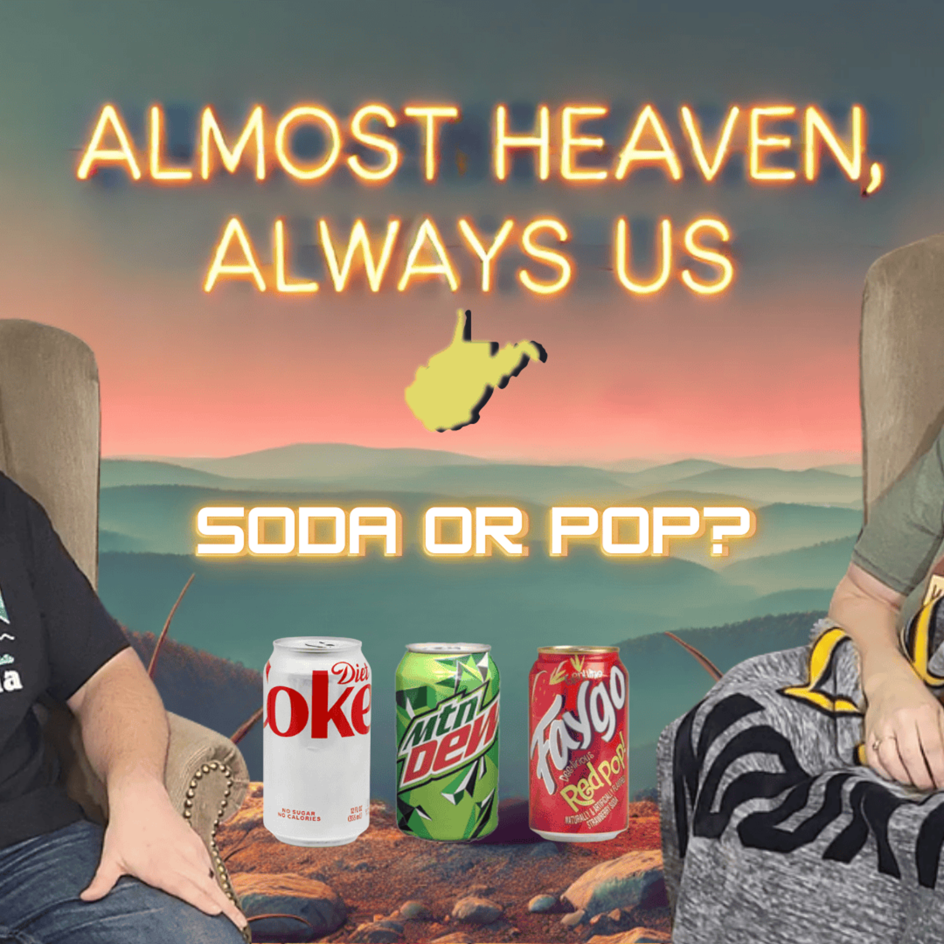 Ep12: Red Pop & A Hog Sandwich - A WV Treat? episode artwork