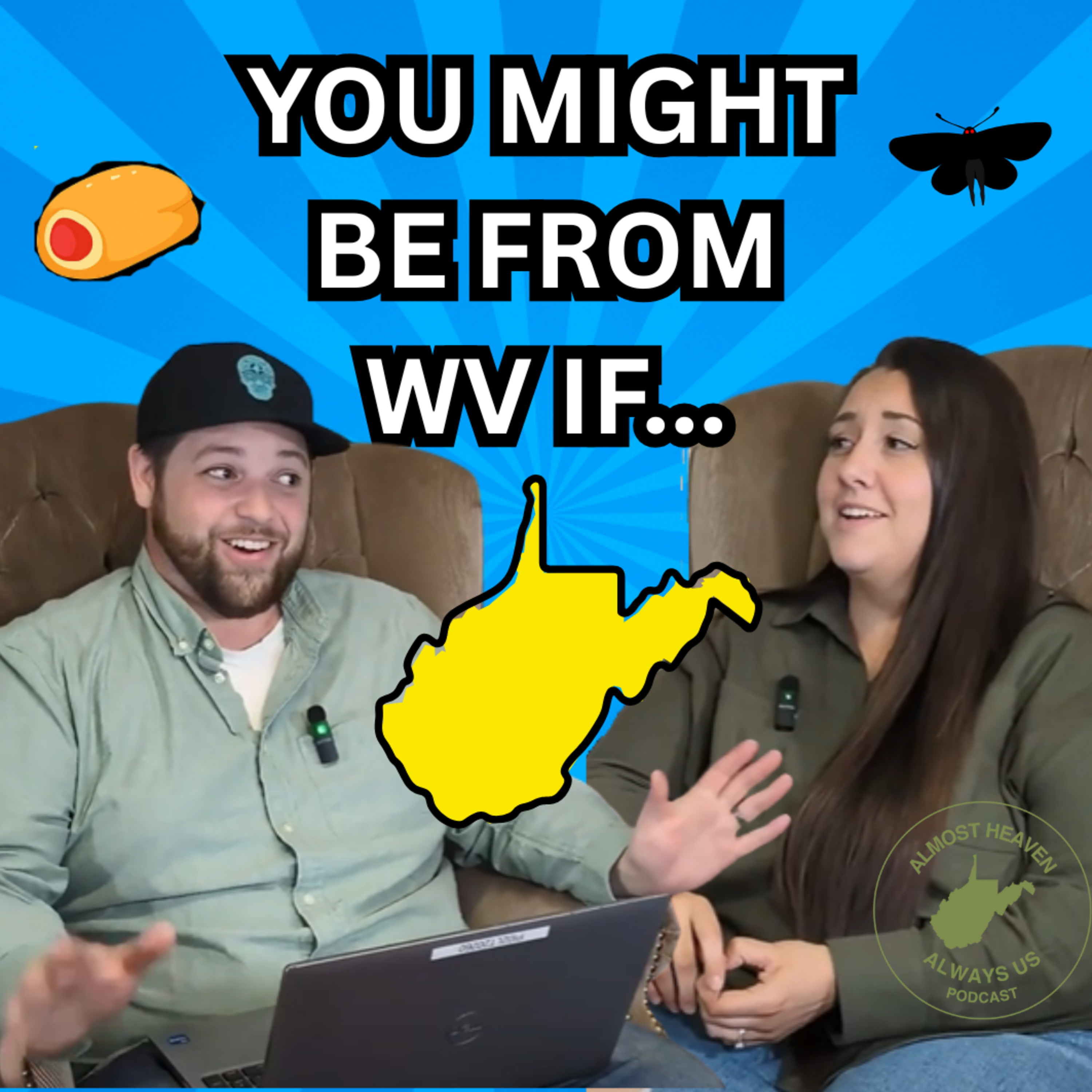 EP20: 20 Hilarious Signs You’re a True West Virginian episode artwork