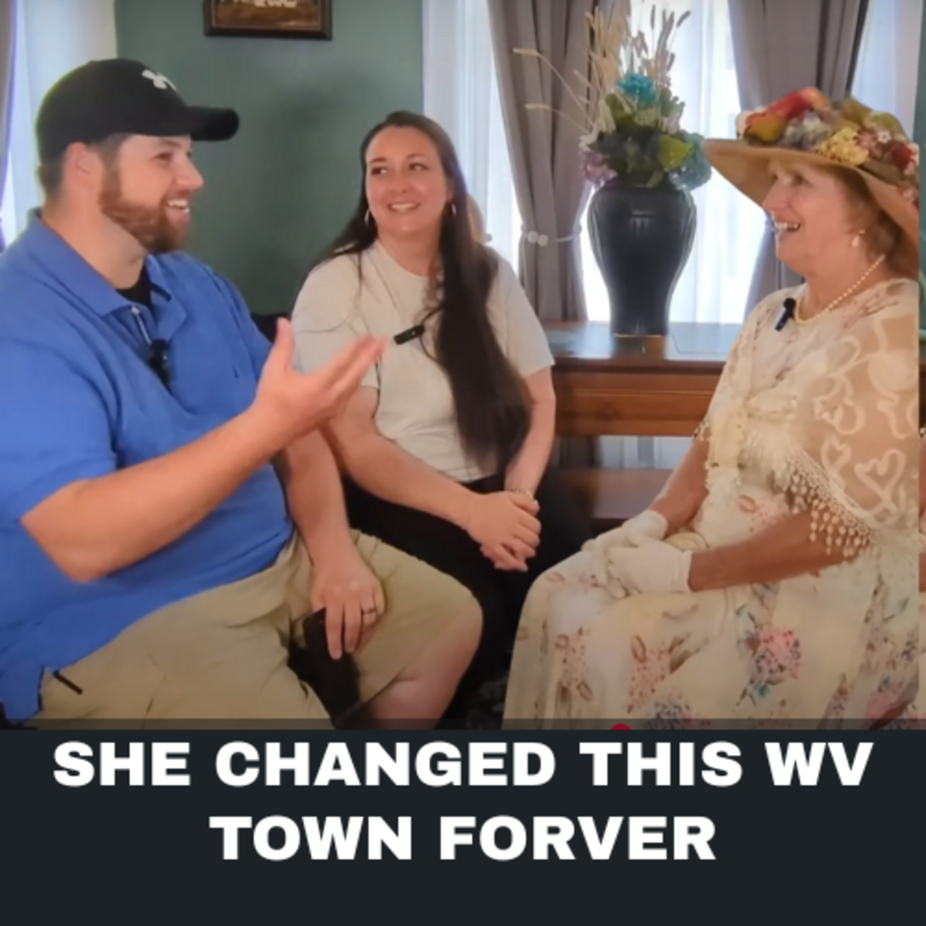 Ep29: Heritage is Power. Bramwell, WV Proved It. episode artwork