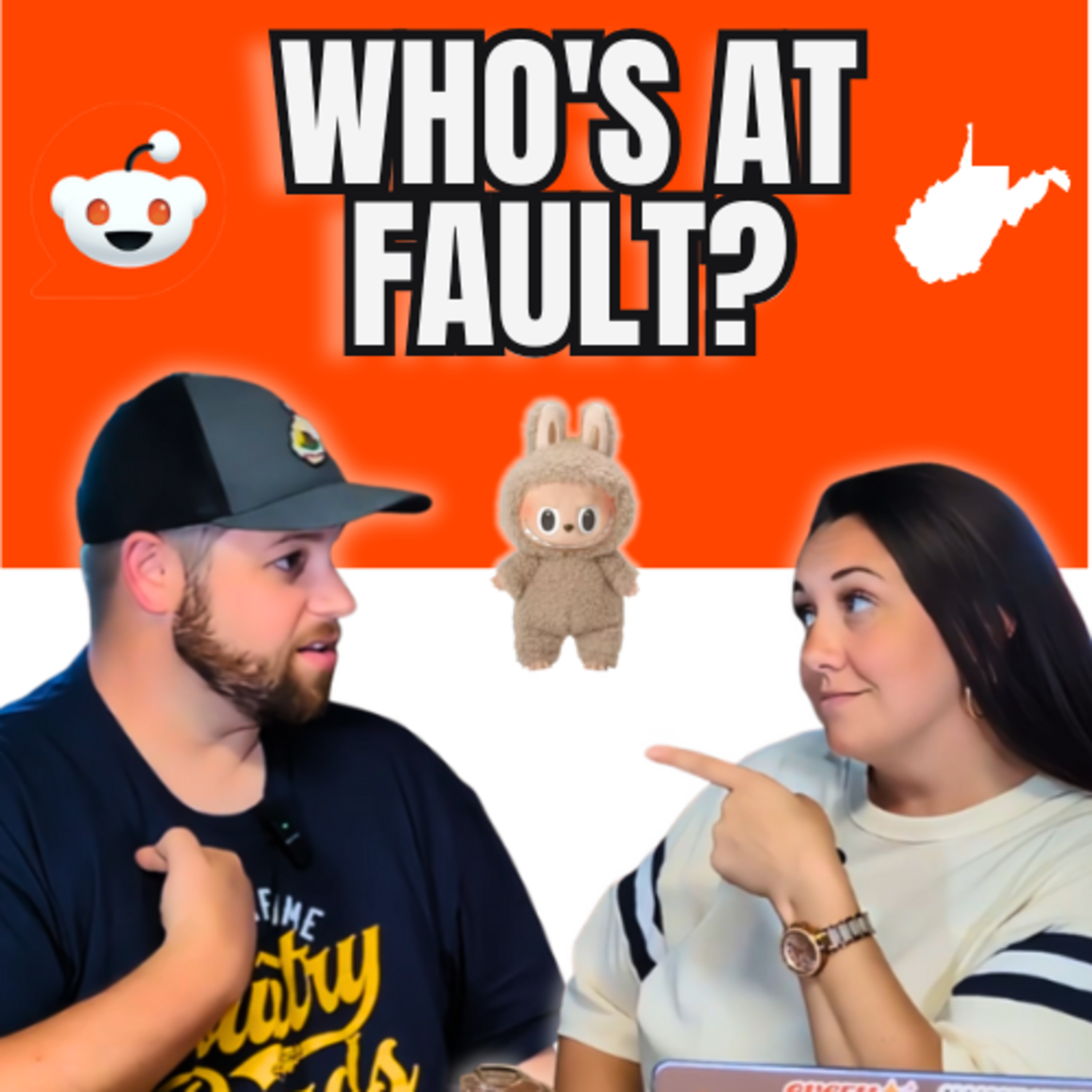 Ep31: WV’s Weirdest Toy Obsession + Family Drama Exposed! episode artwork