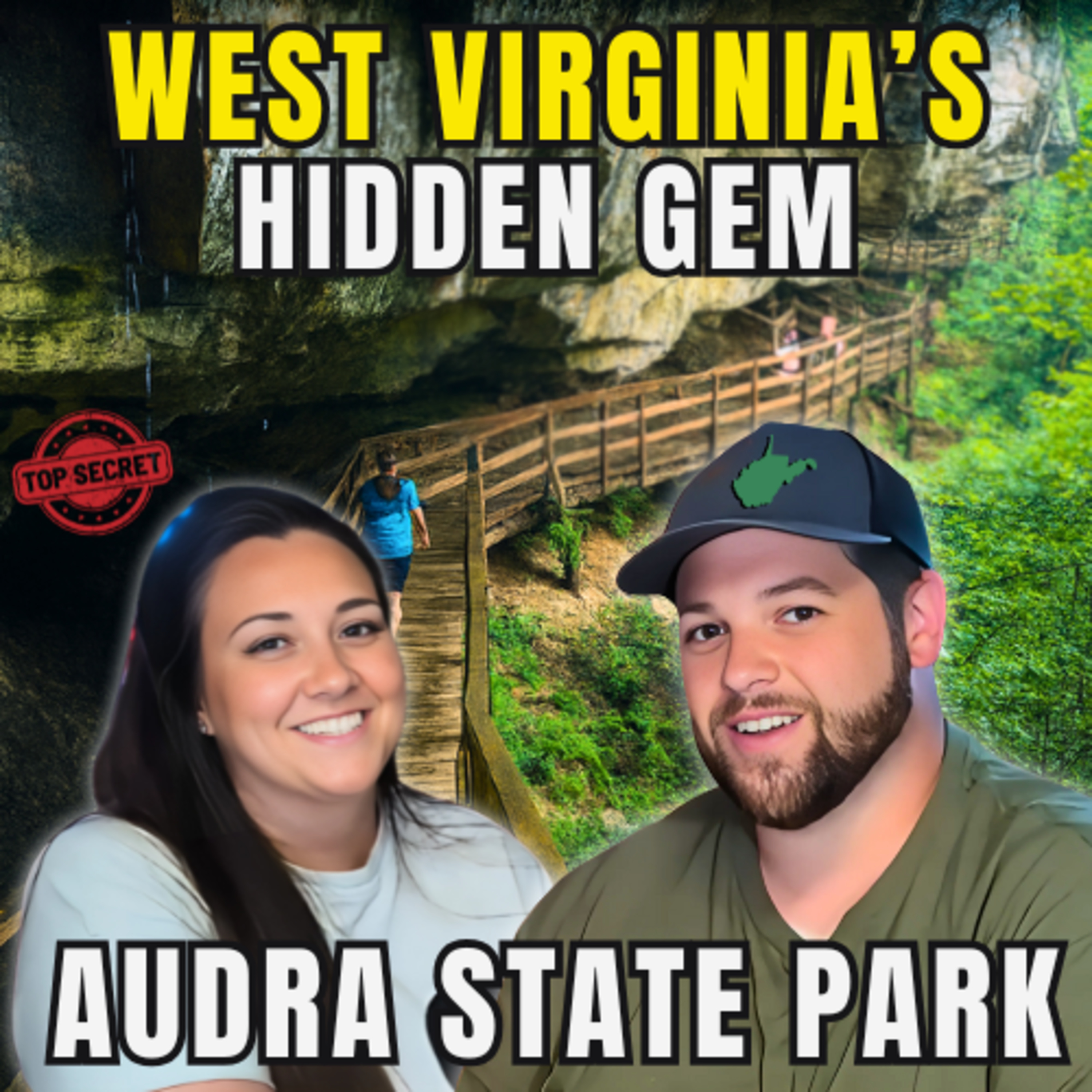Ep33: Exploring West Virginia’s Hidden Gem — Audra State Park episode artwork