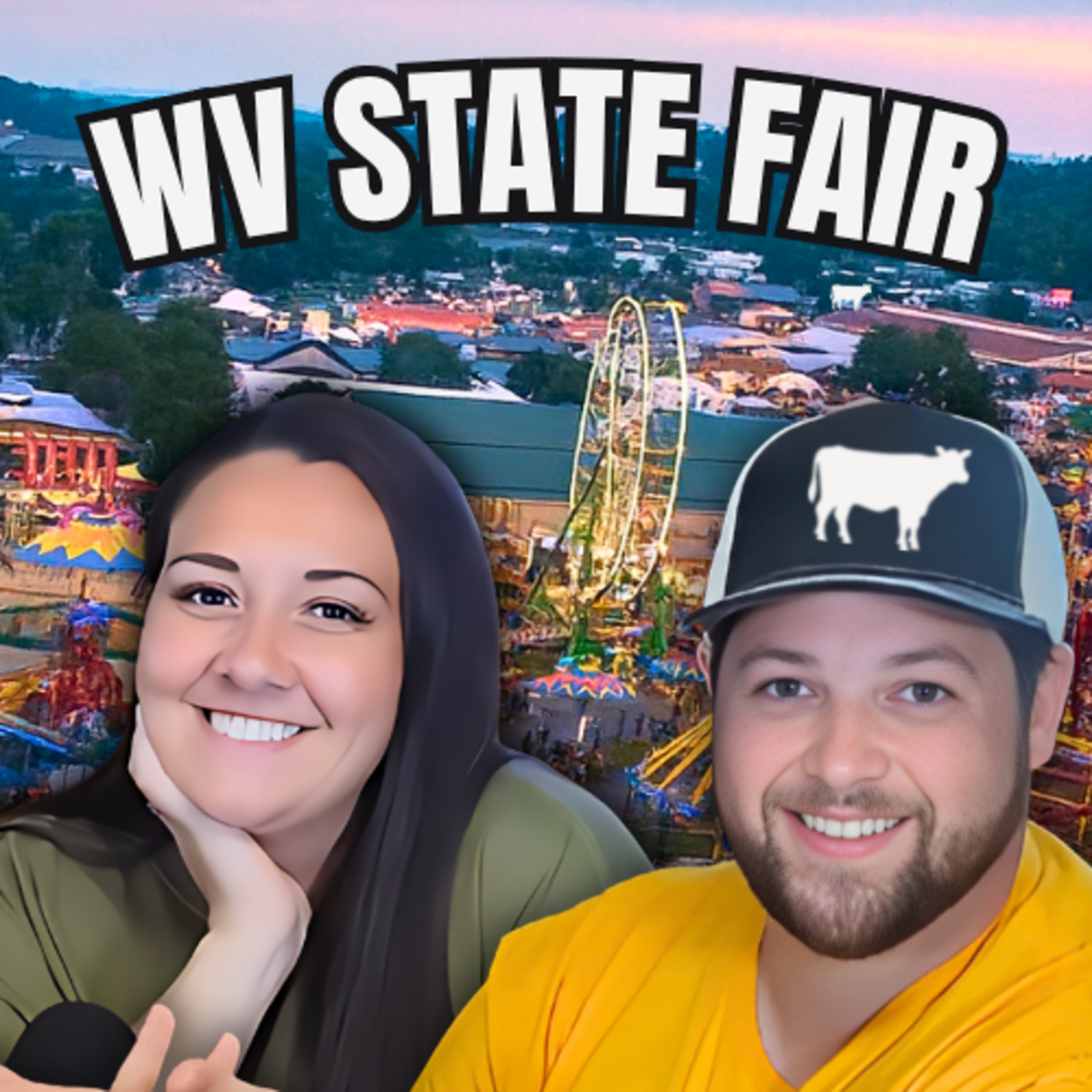 Ep 34: WV State Fair 2025 — The 100th Fair, Was It Worth the Hype? episode artwork