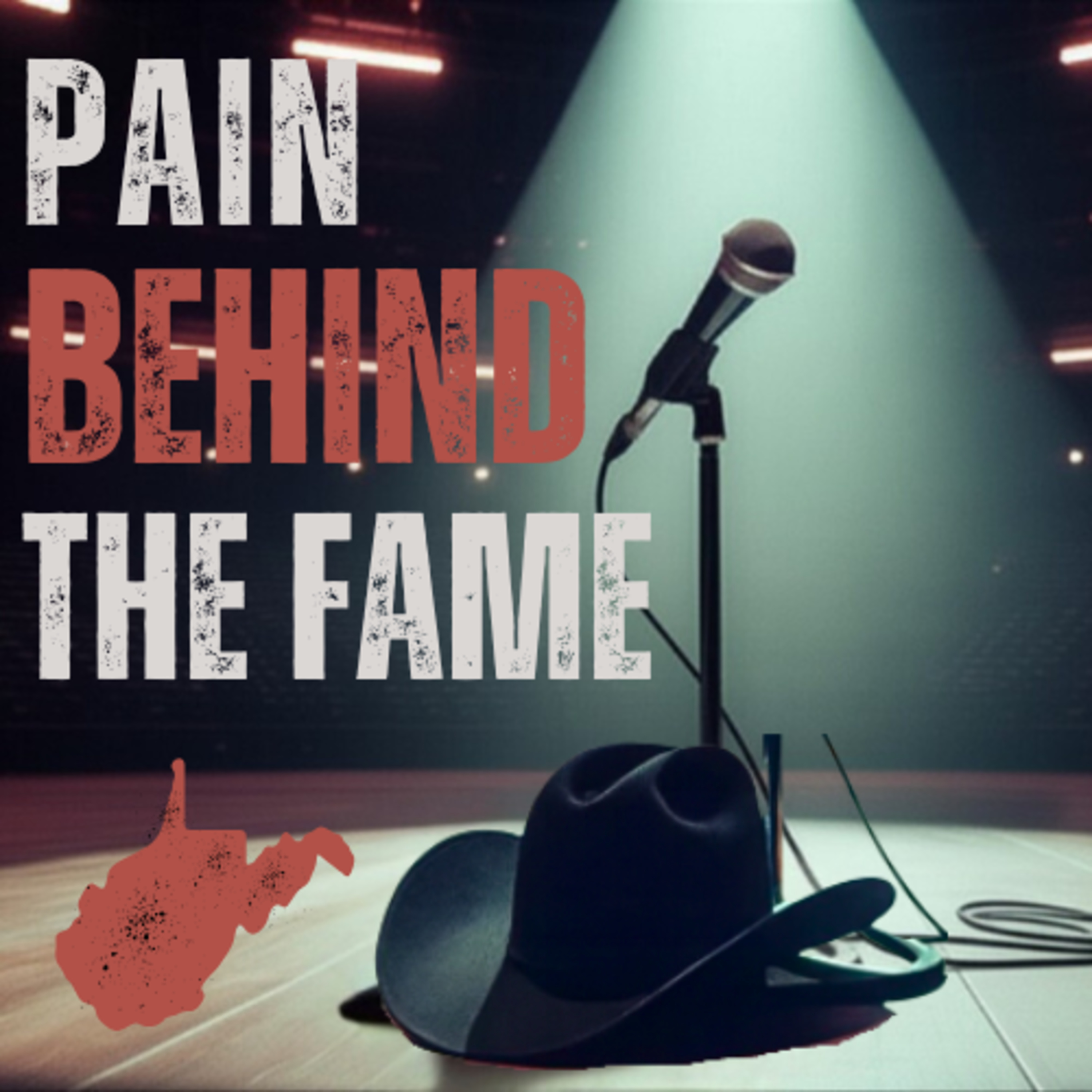 Ep 36: West Virginia Voices – Mel Street: The Pain Behind the Fame episode artwork