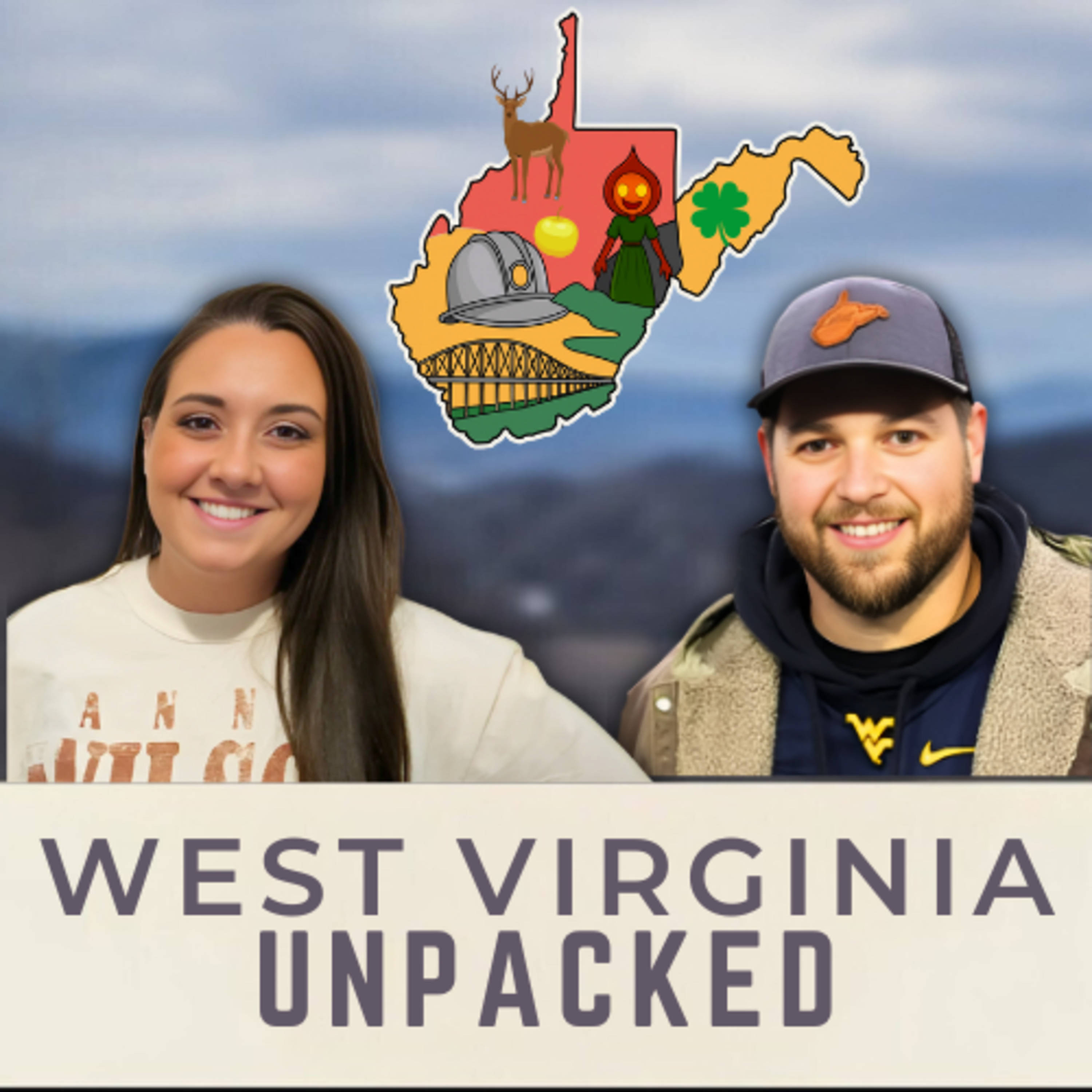 Ep39: 50 More Things That Define West Virginia episode artwork
