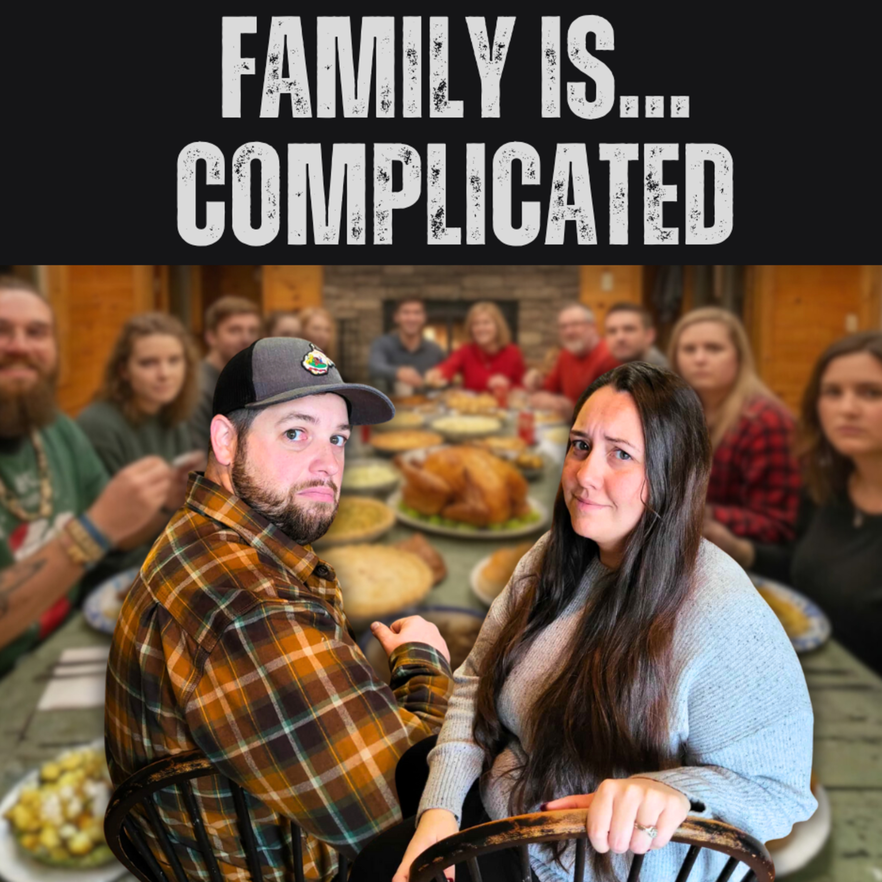 Ep47: The Funny Truth About WV Family Gatherings (And the Hard Parts Too) episode artwork