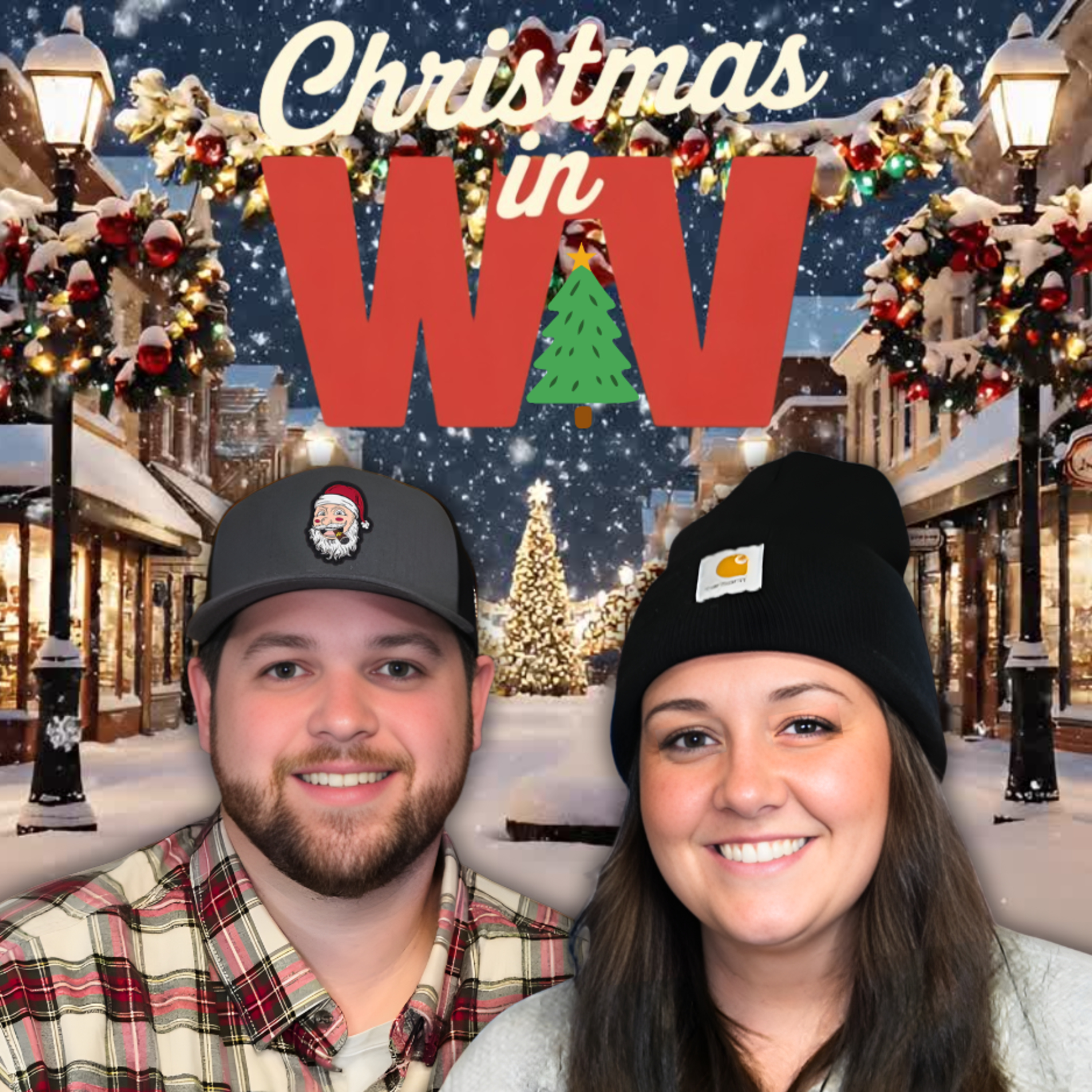 EP49: A West Virginia Christmas episode artwork