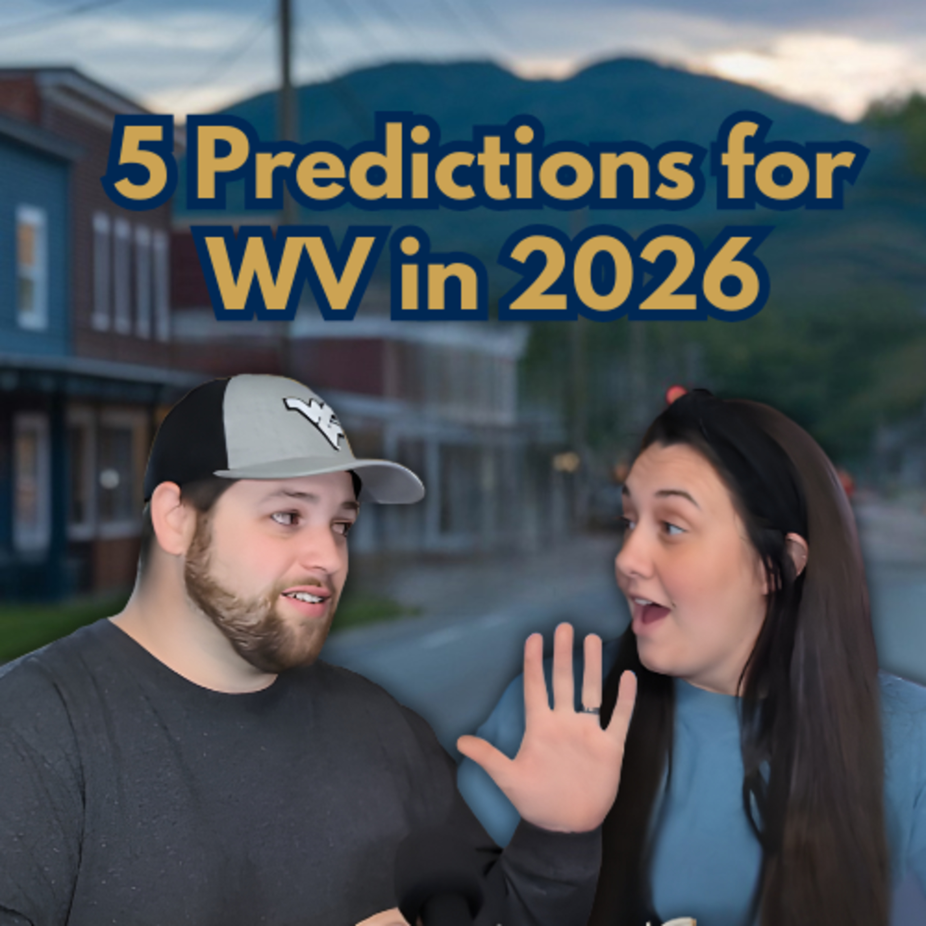 EP50: 5 WV Predictions That Will Affect You in 2026 episode artwork